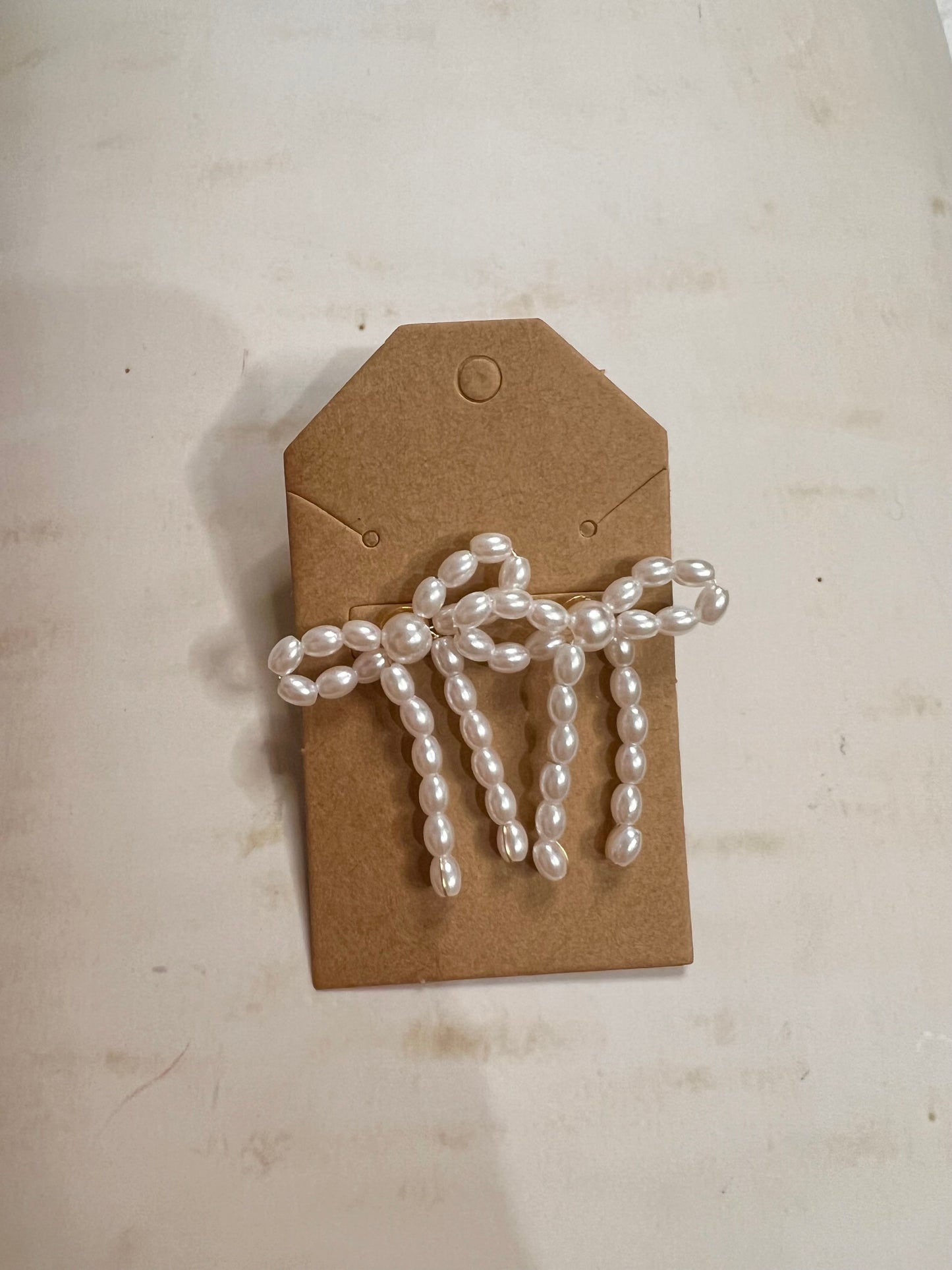 Coquette Perla Earring