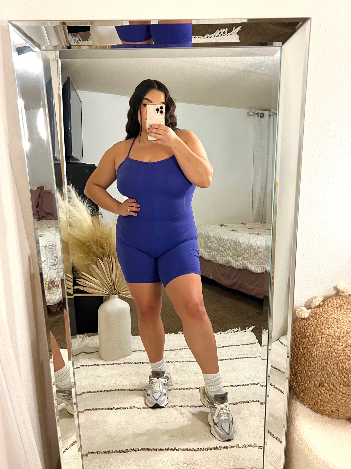Take Me To Pilates Romper