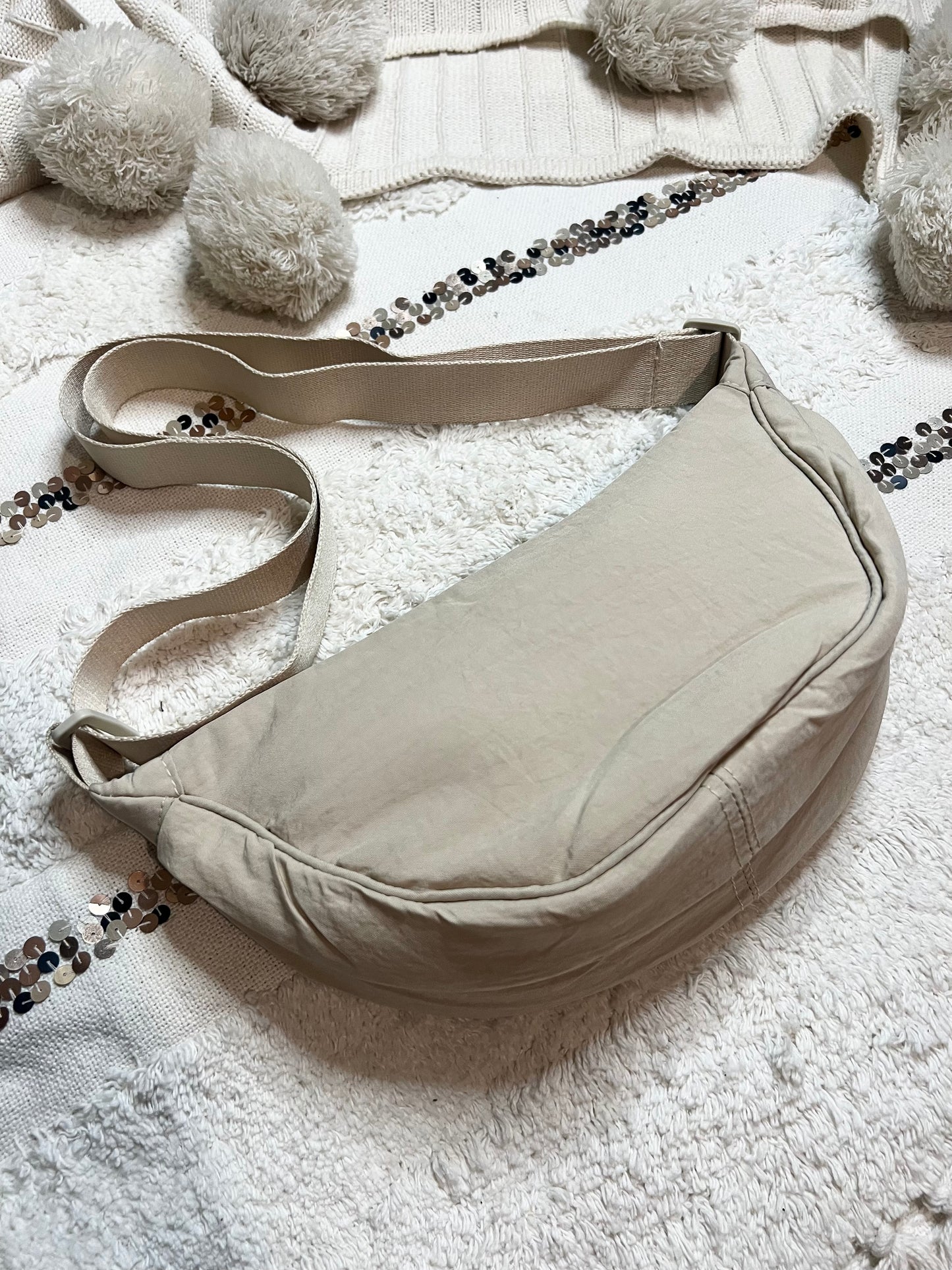 En Camino Bag (Beige)