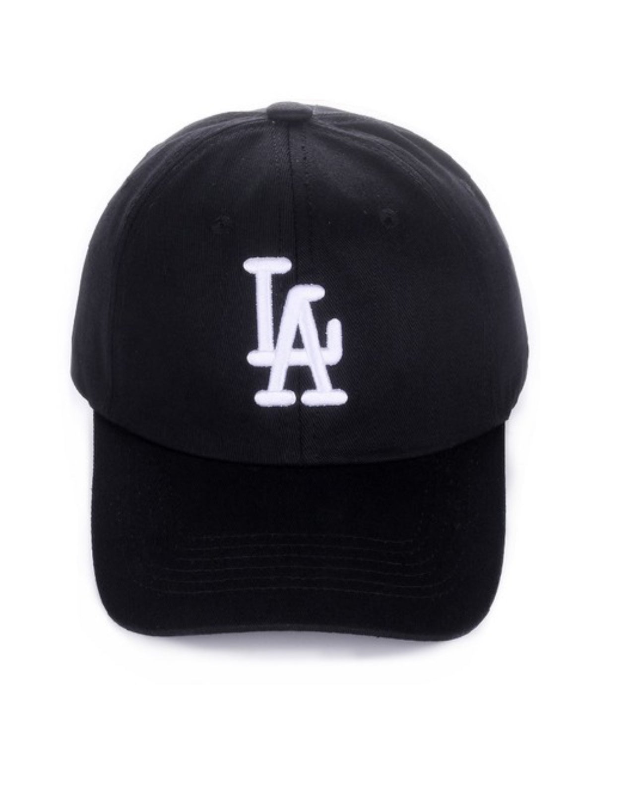 LA Hat (Black)