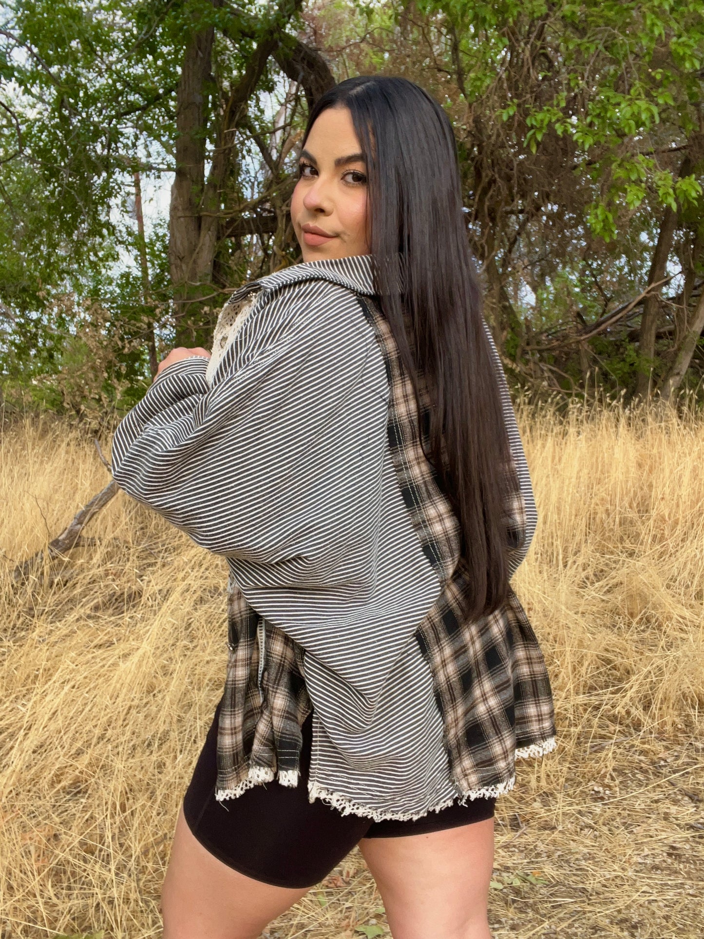 Autumn Dreams Flannel
