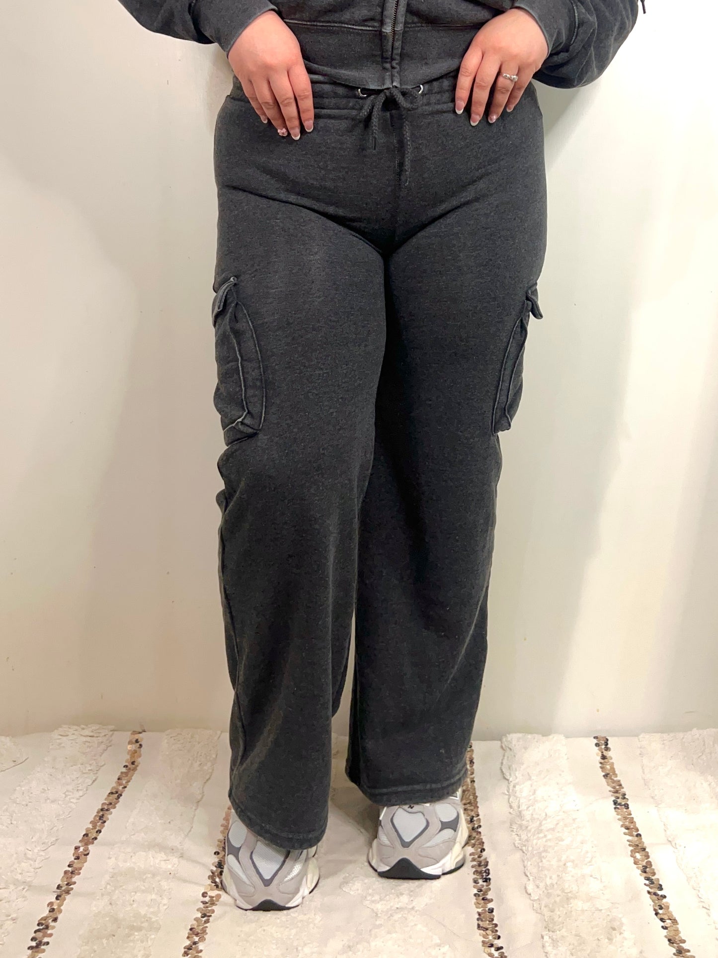 Naro Cargo Sweatpants