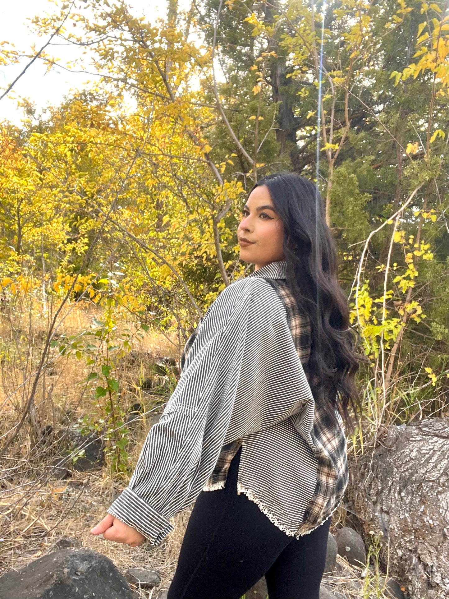 Autumn Dreams Flannel