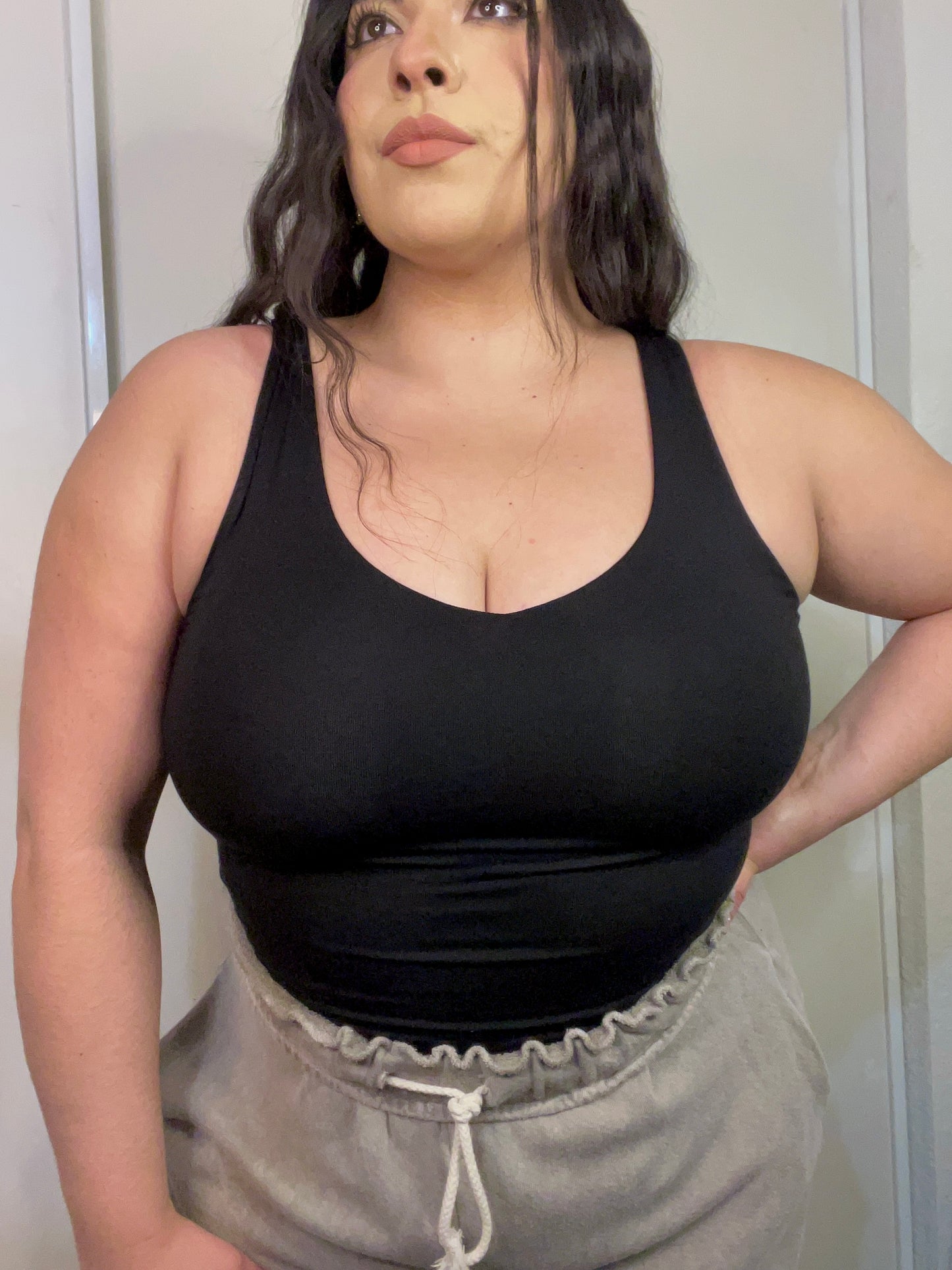 Everyday Tank Top (Black)