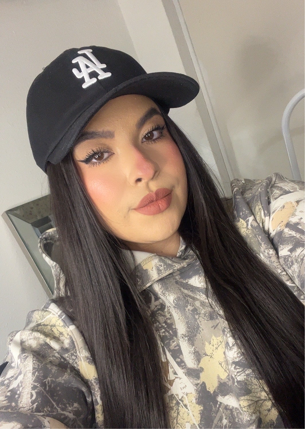 LA Hat (Black)