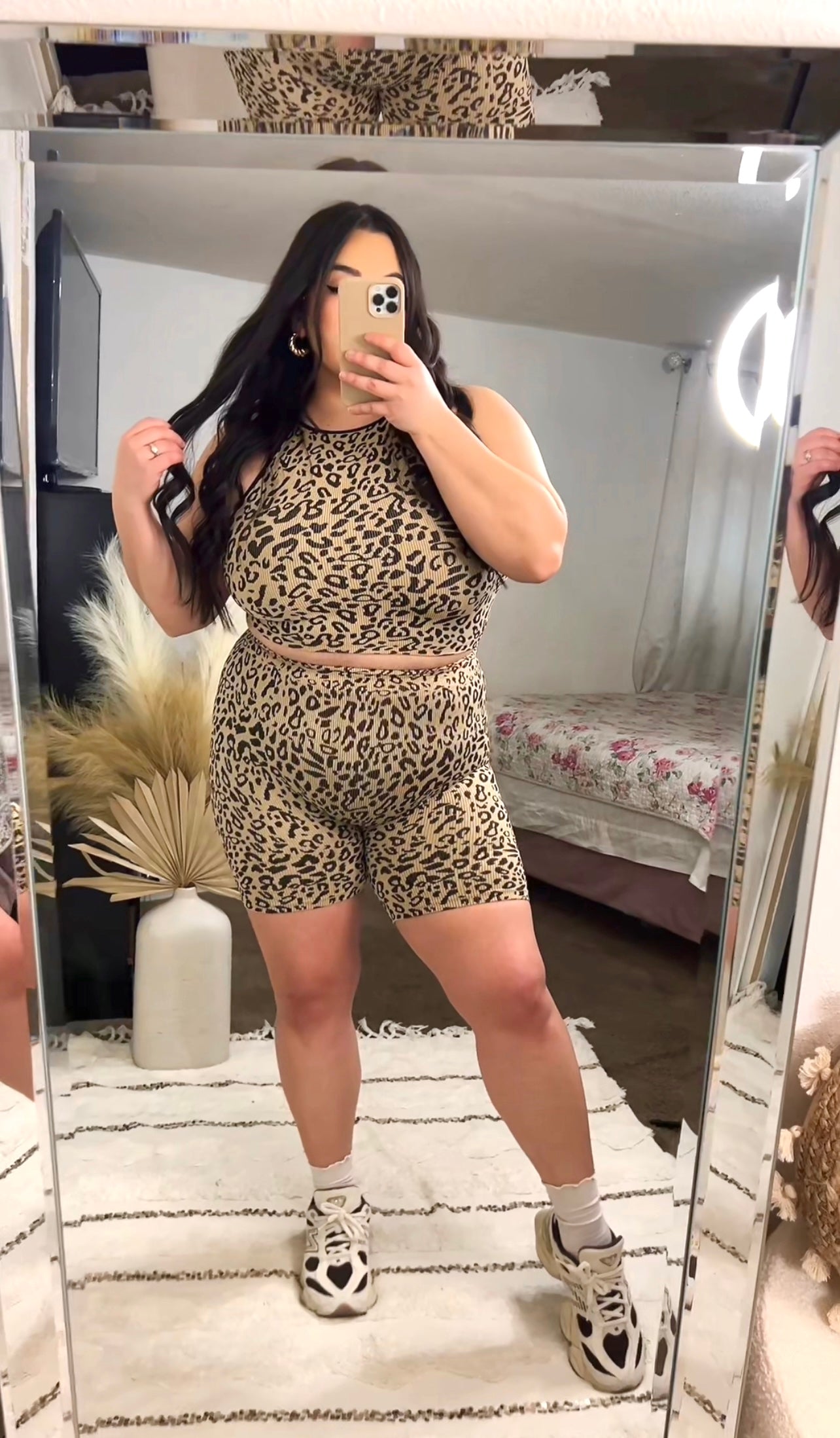 Wild Vibe Matching Set