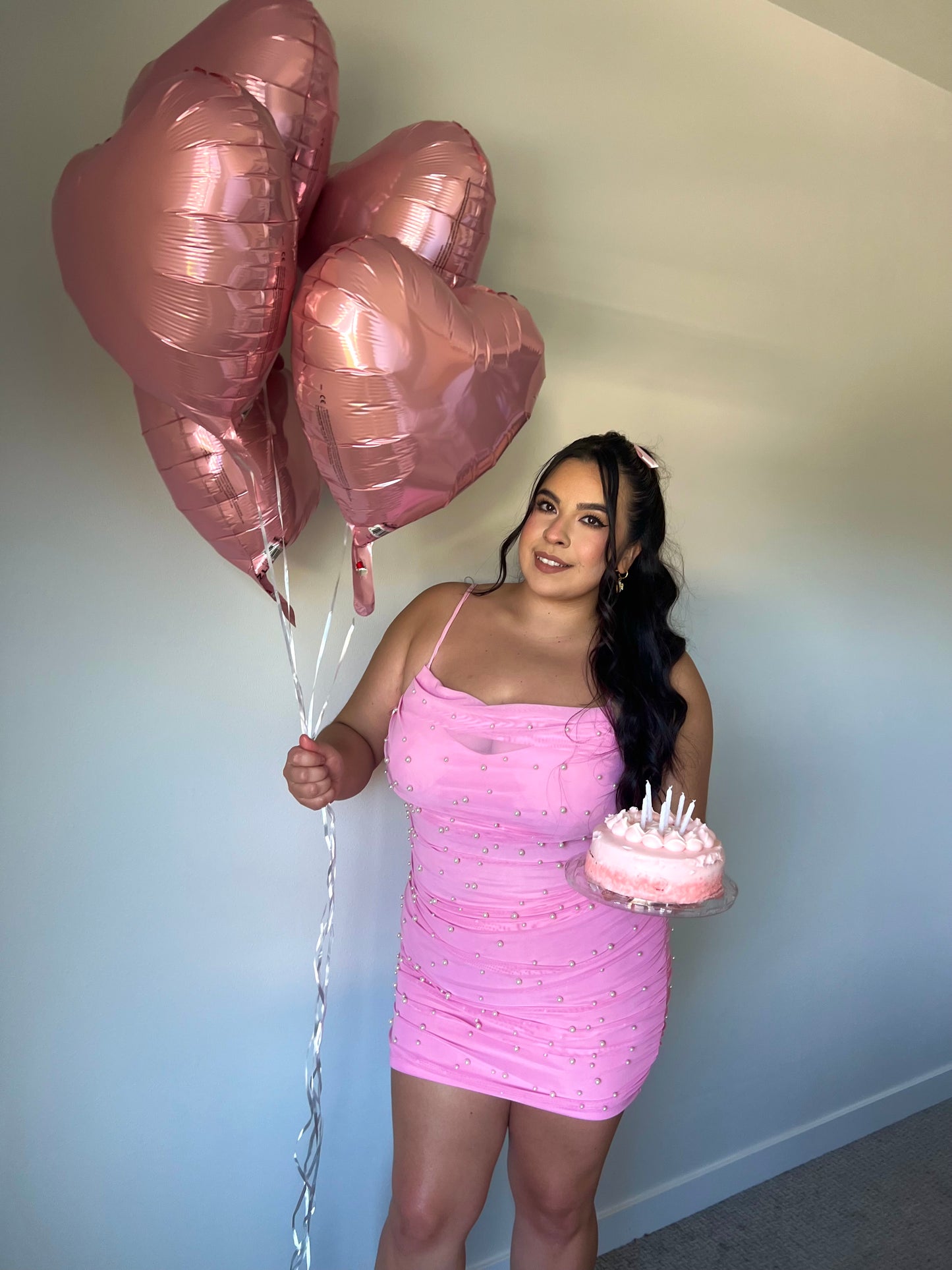 Bebesita Pearl Dress