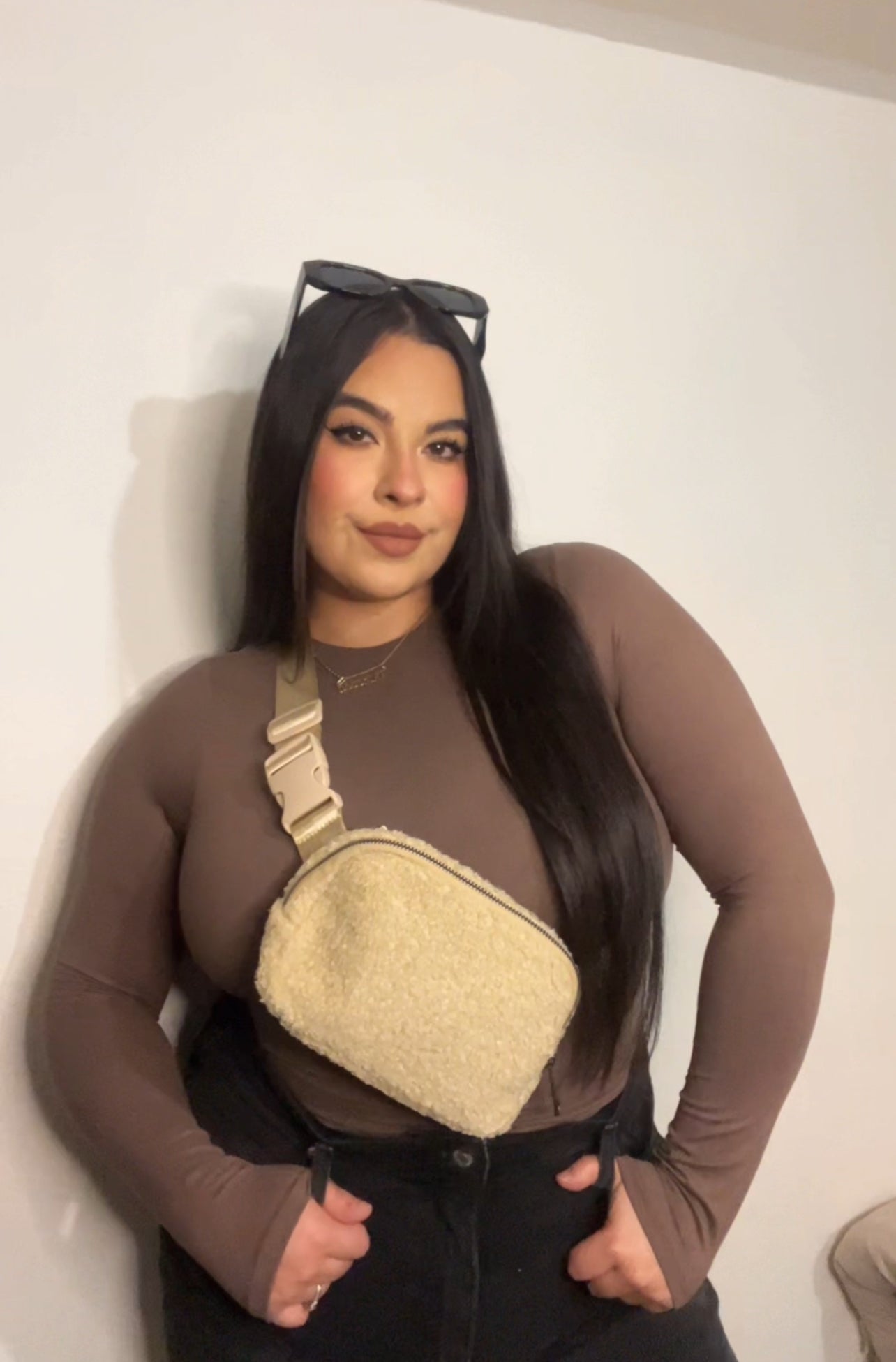 Sherpa Belt Bag