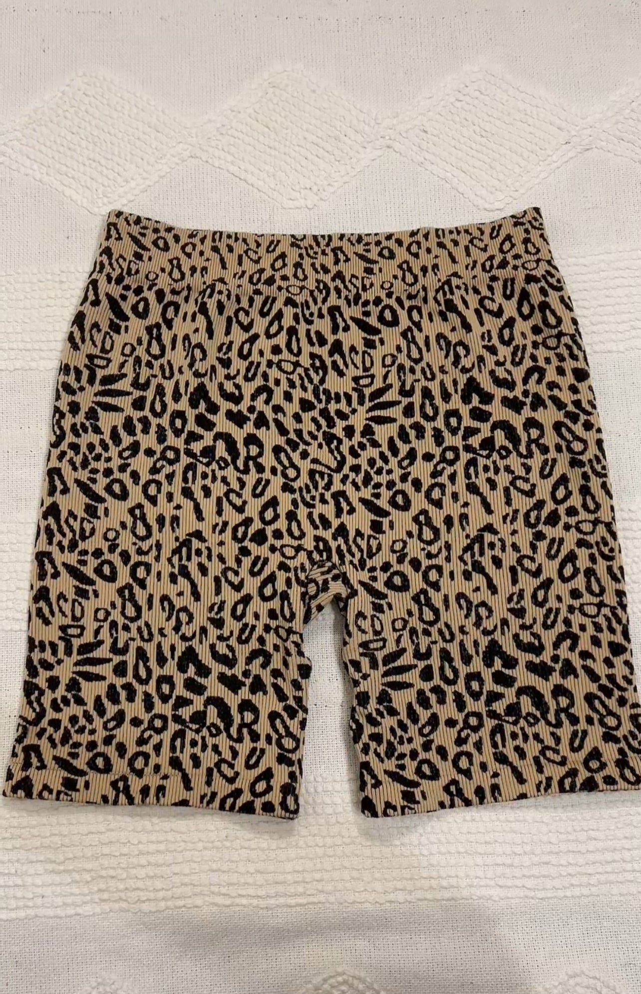 Wild Vibe Matching Set