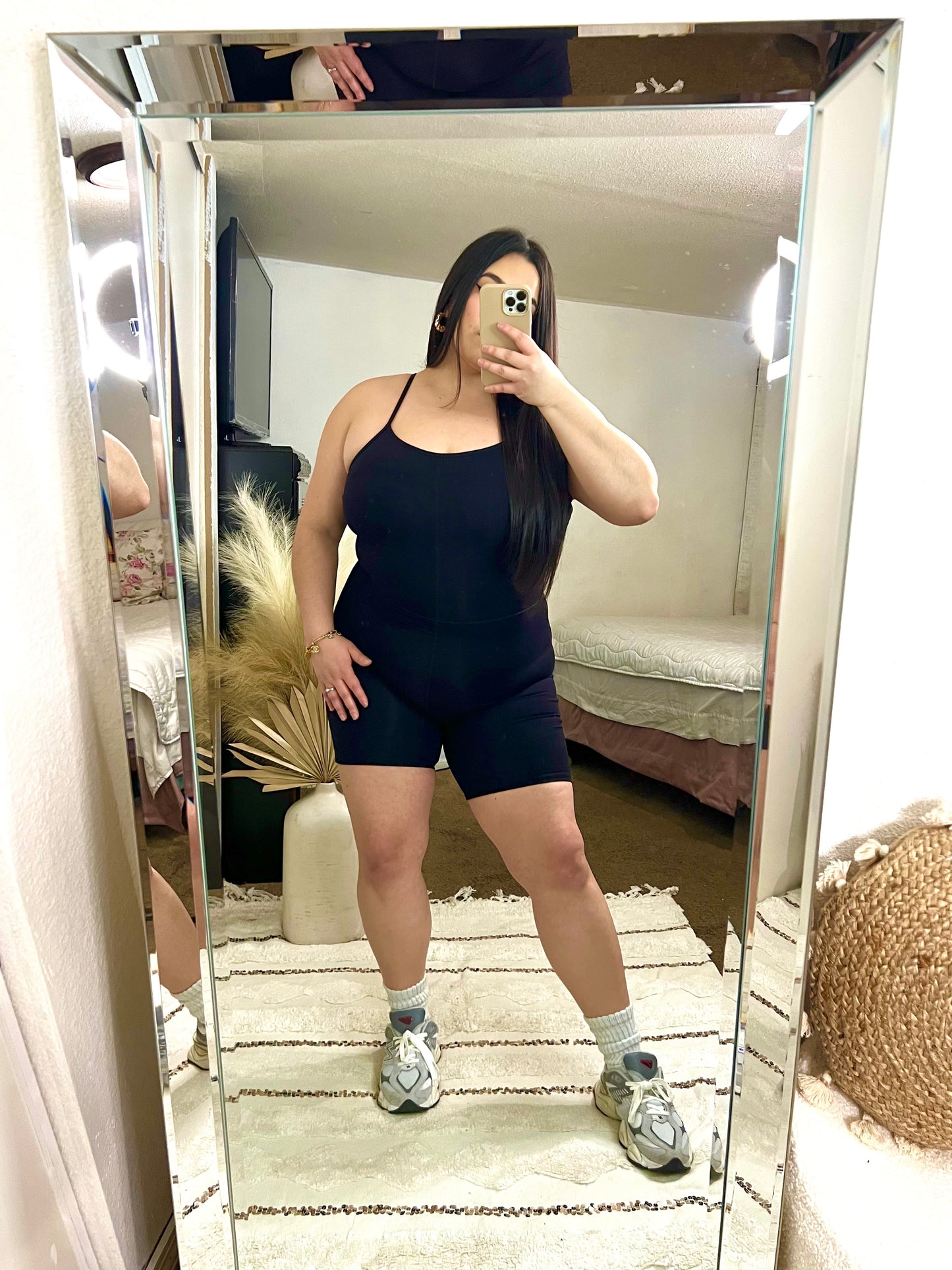 Enhanced Essential Romper