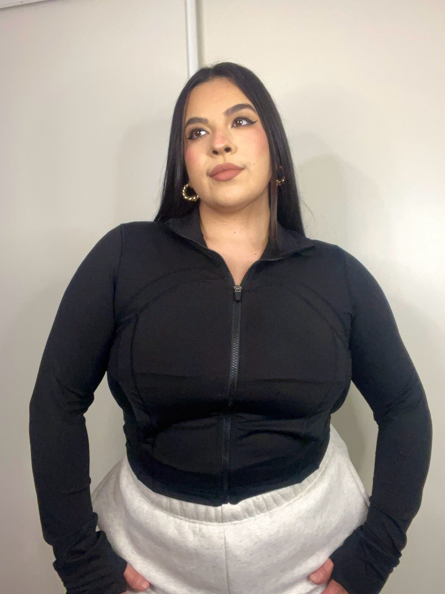 Bella Jacket (Black)