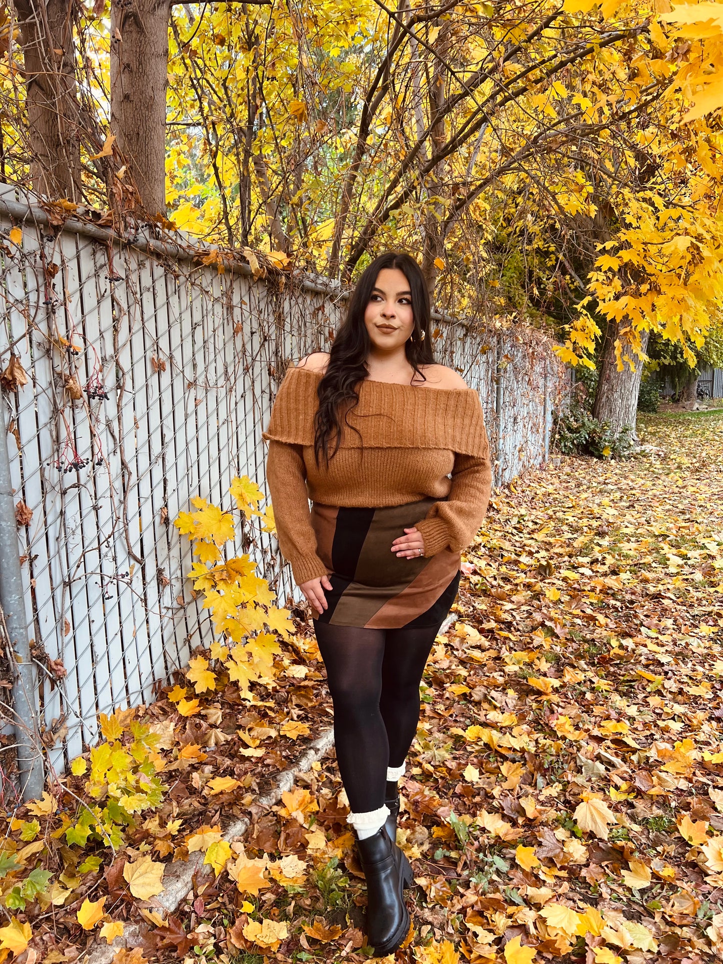 Autumn Skirt