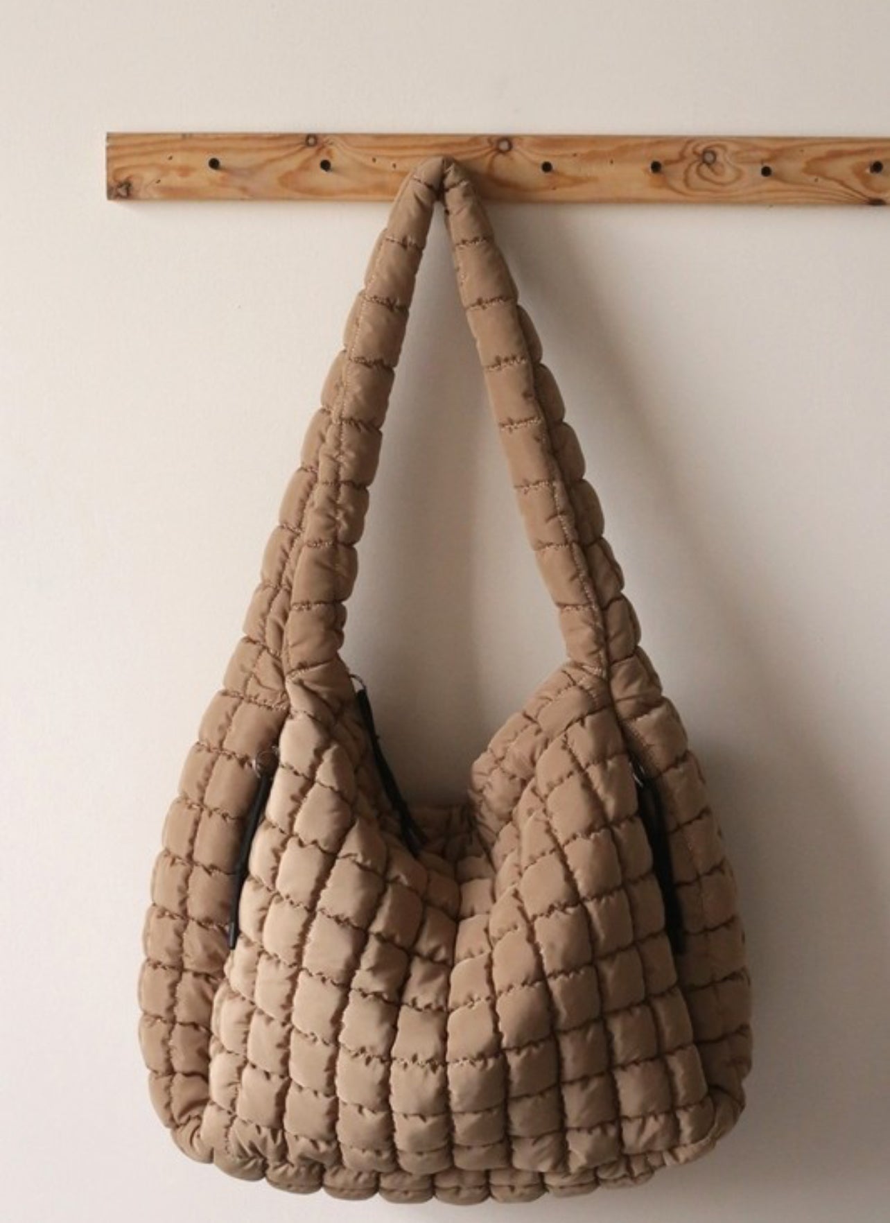 Mello Puffer Tote