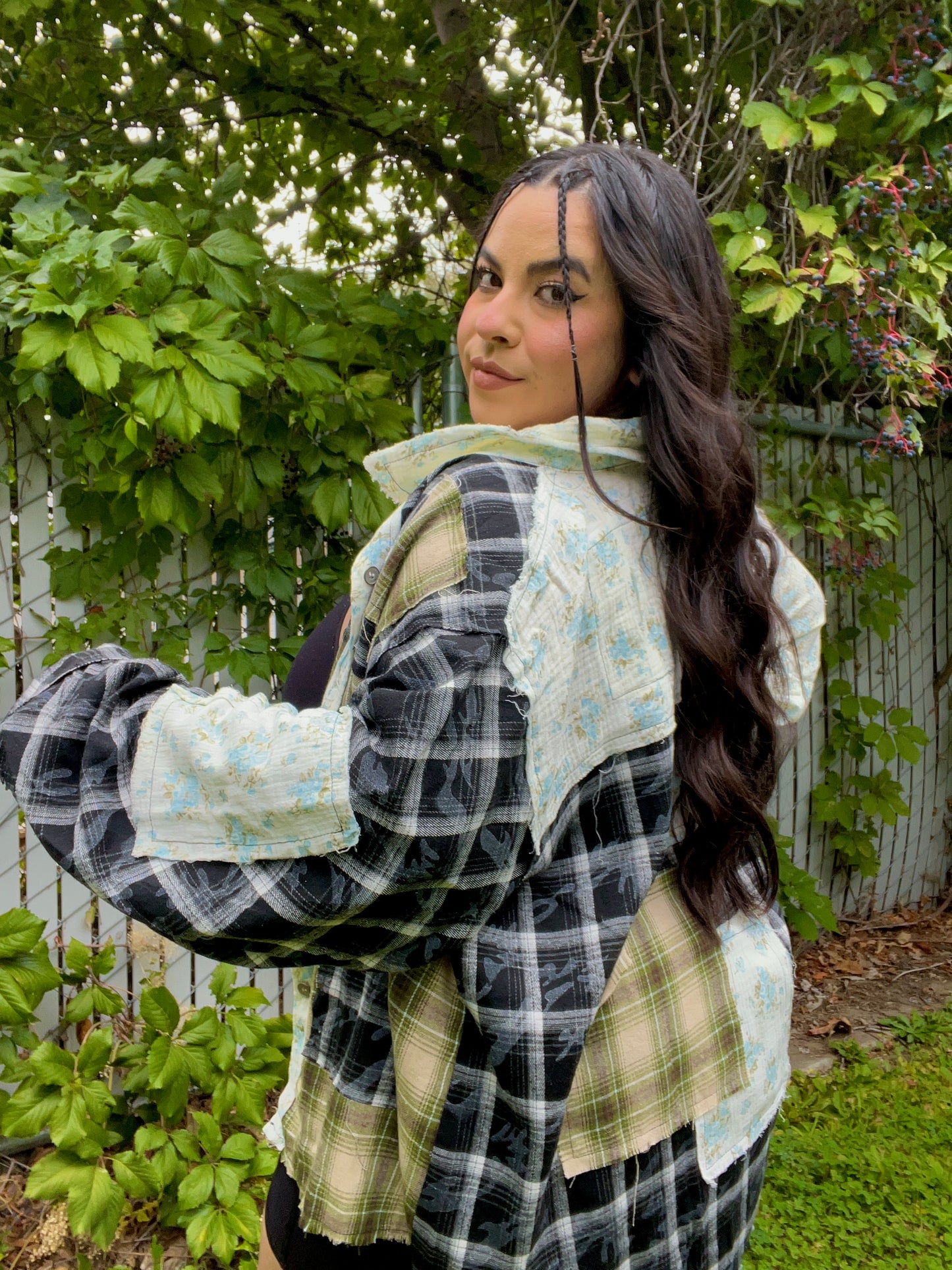 Seasons Change Flannel