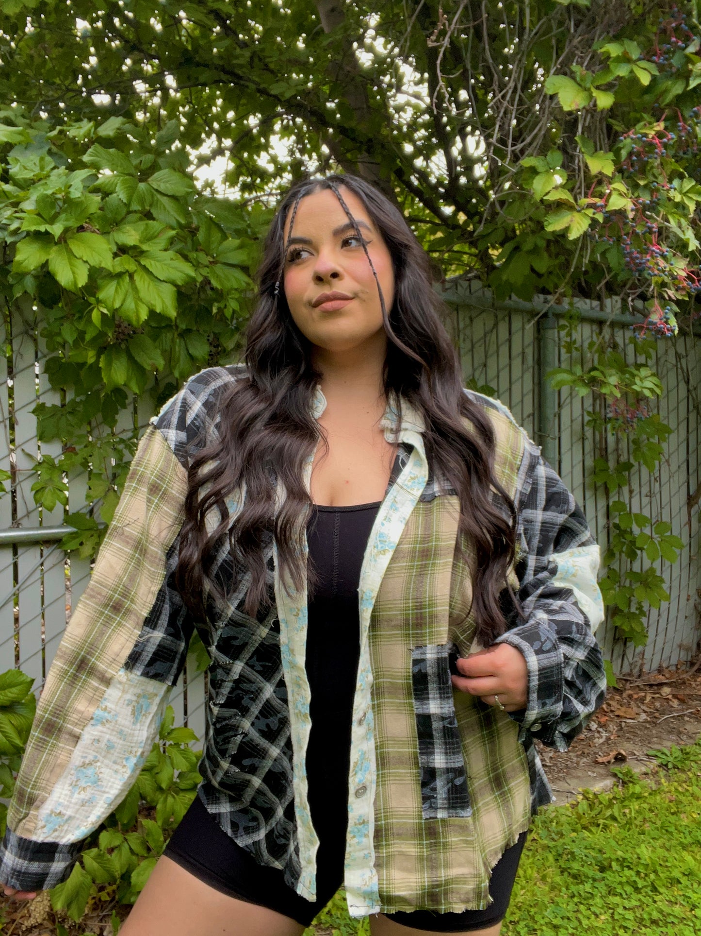 Seasons Change Flannel