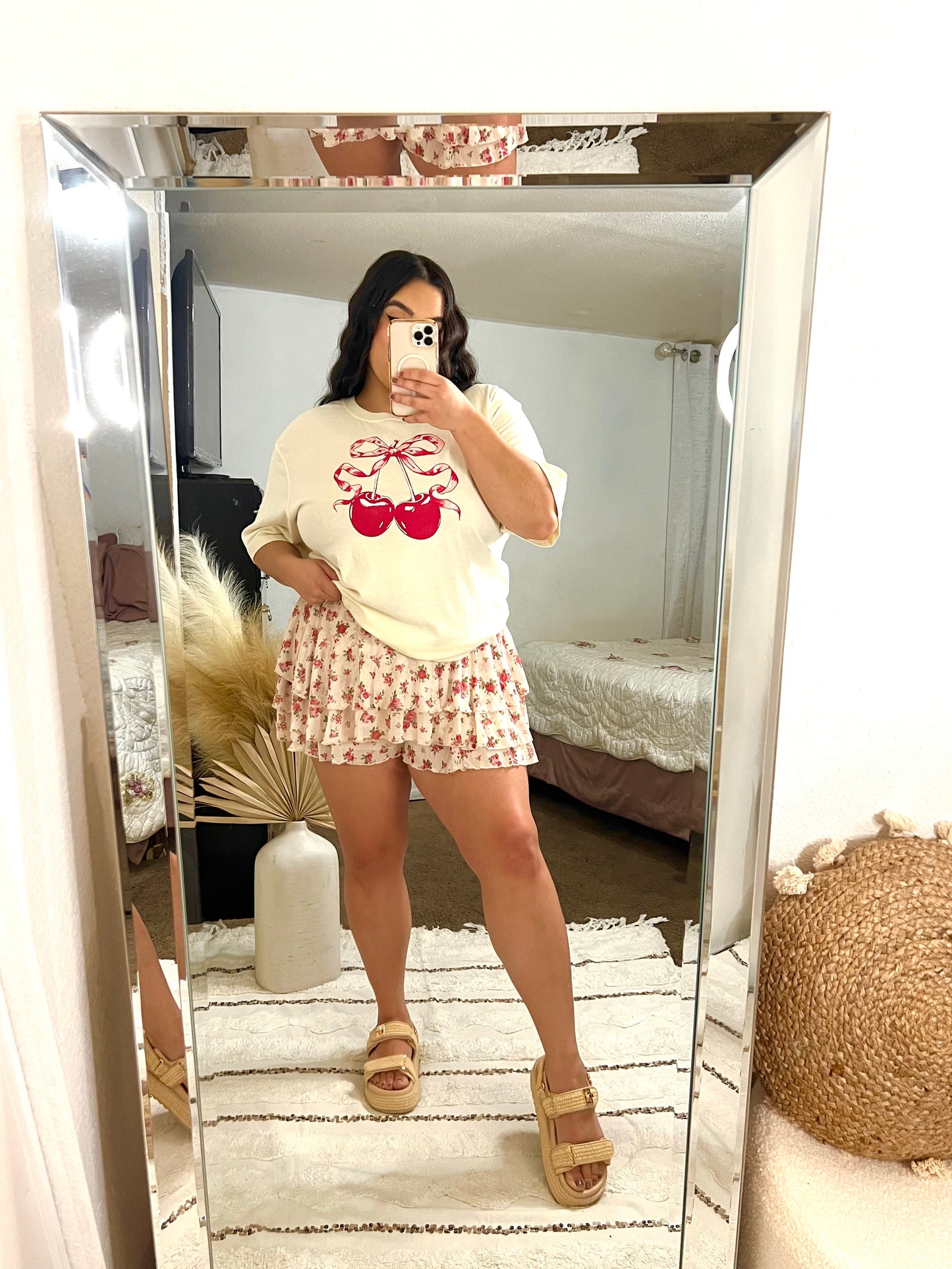 Sweet Like Cherry Pie Tee
