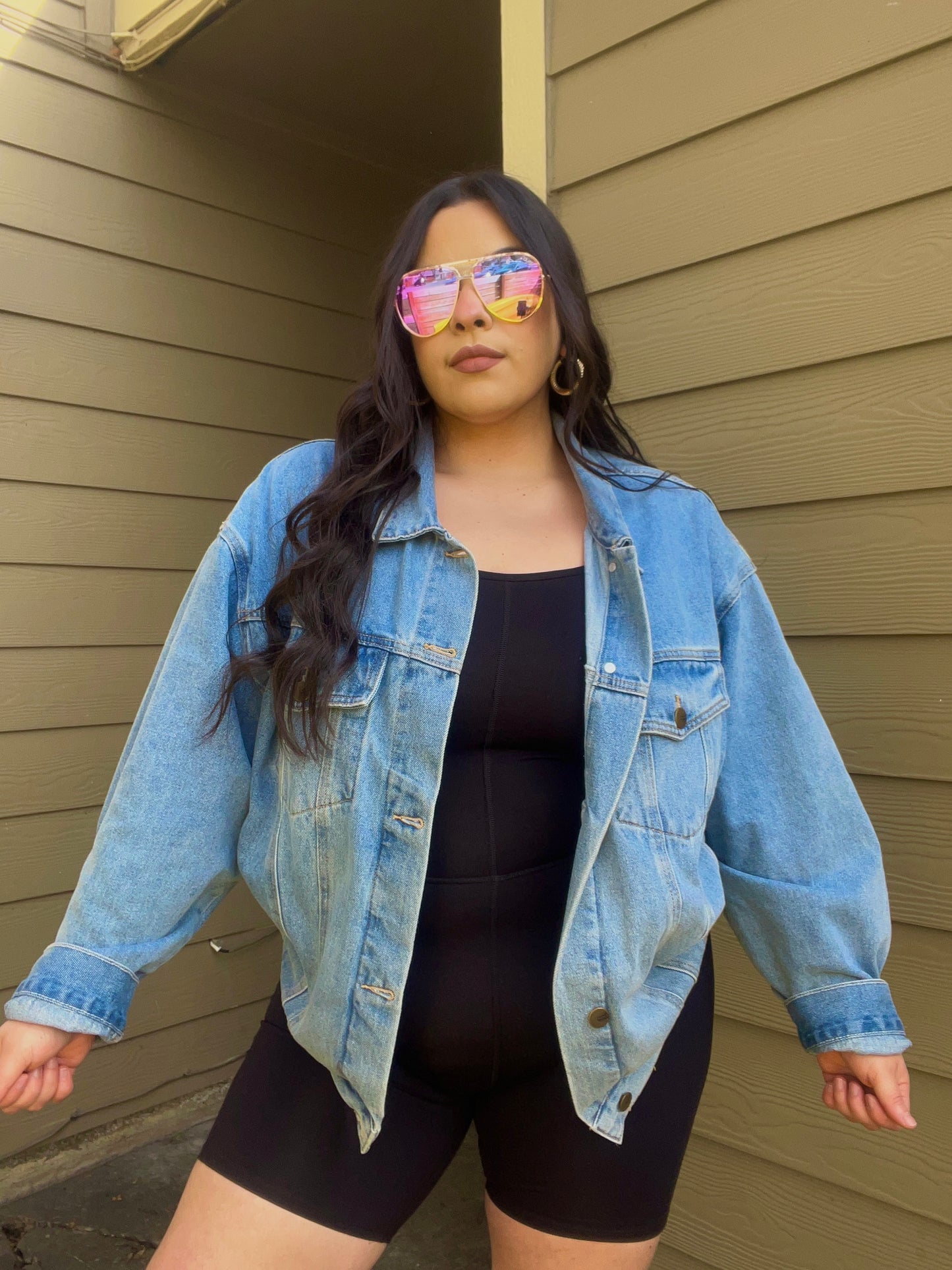 Ramirez Denim Jacket
