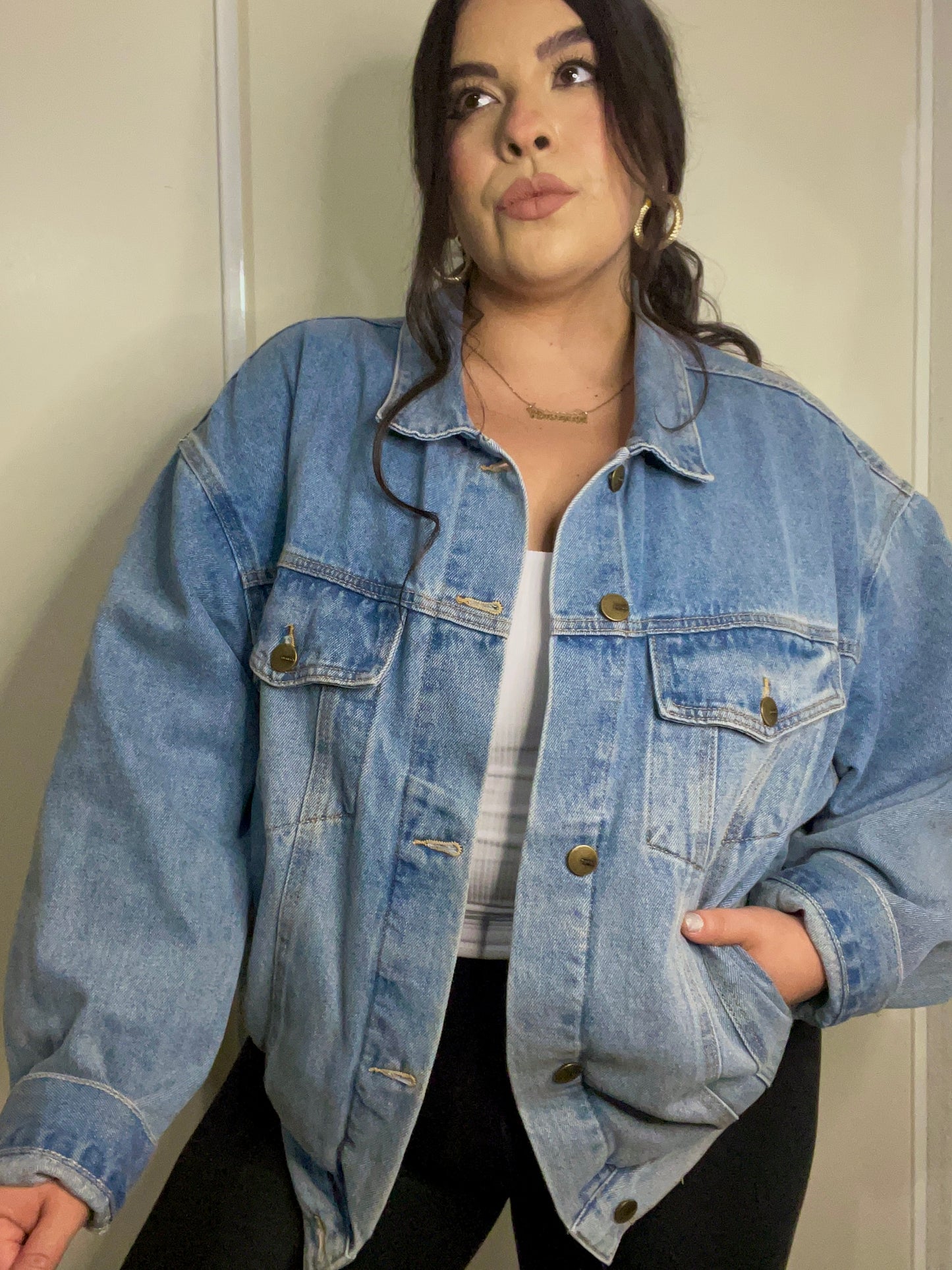 Ramirez Denim Jacket