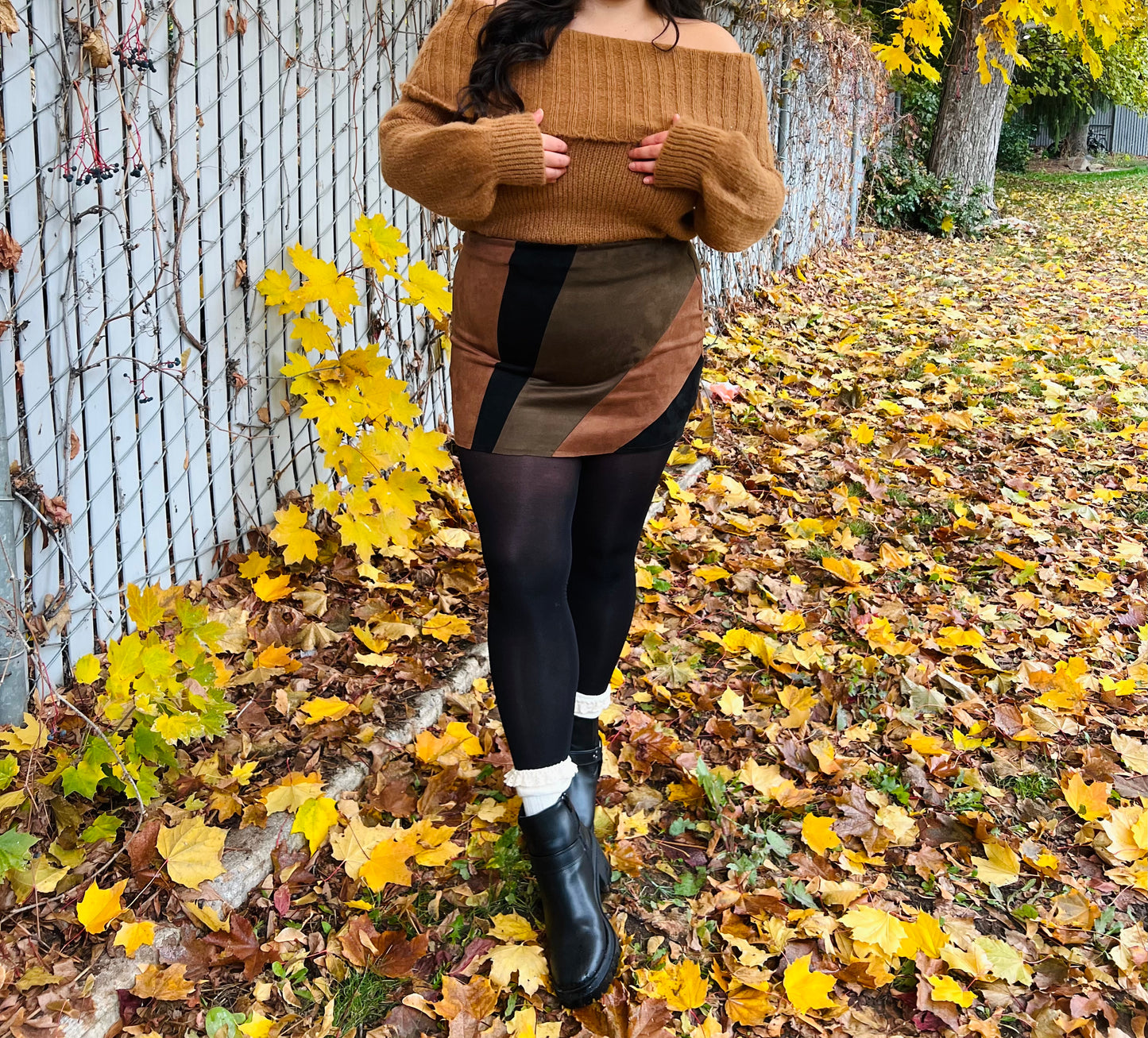 Autumn Skirt