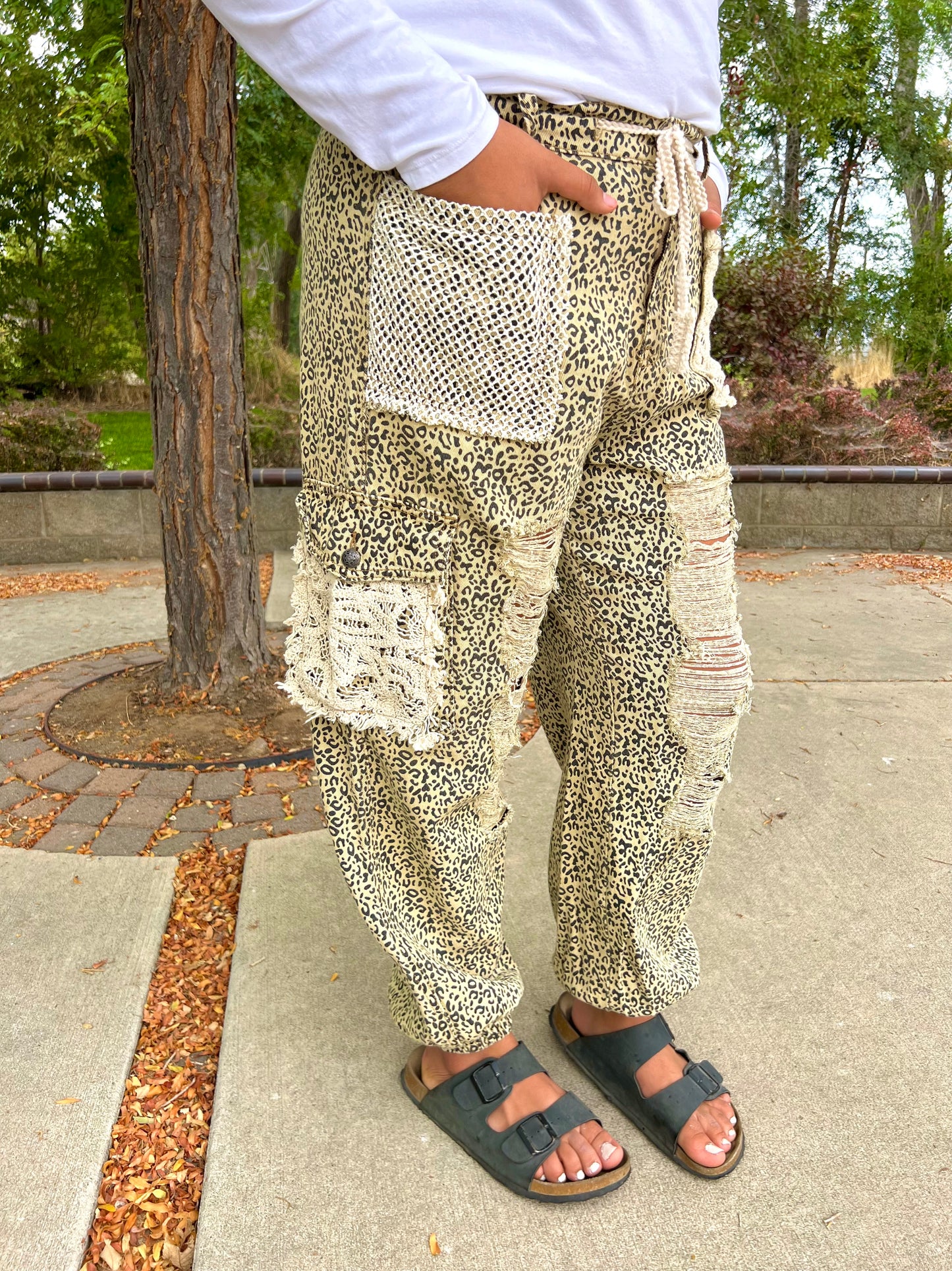 Safari Babe Pants