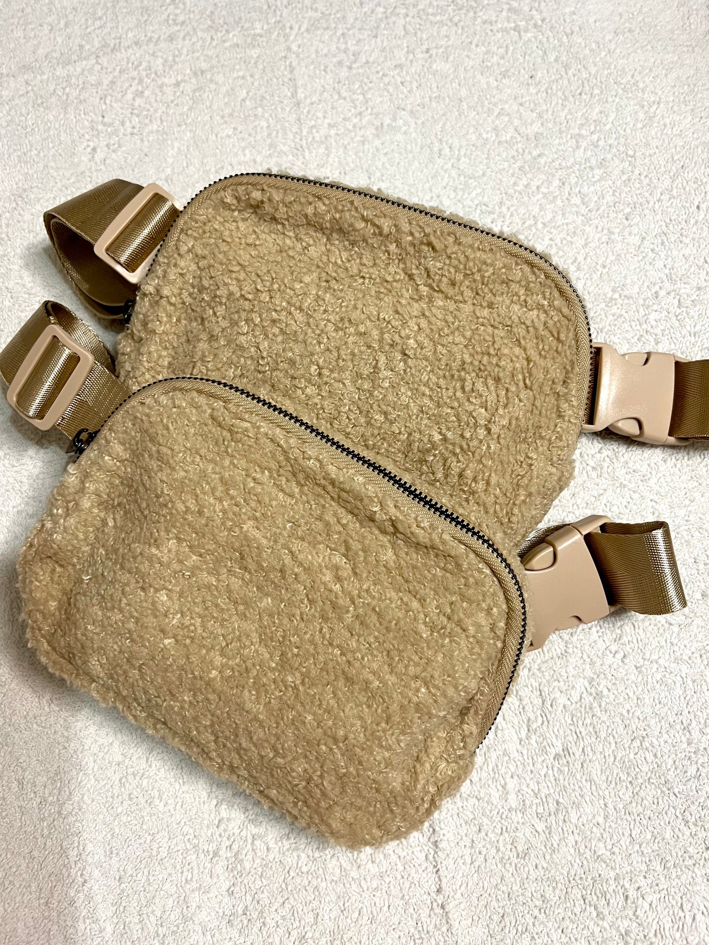 Sherpa Belt Bag