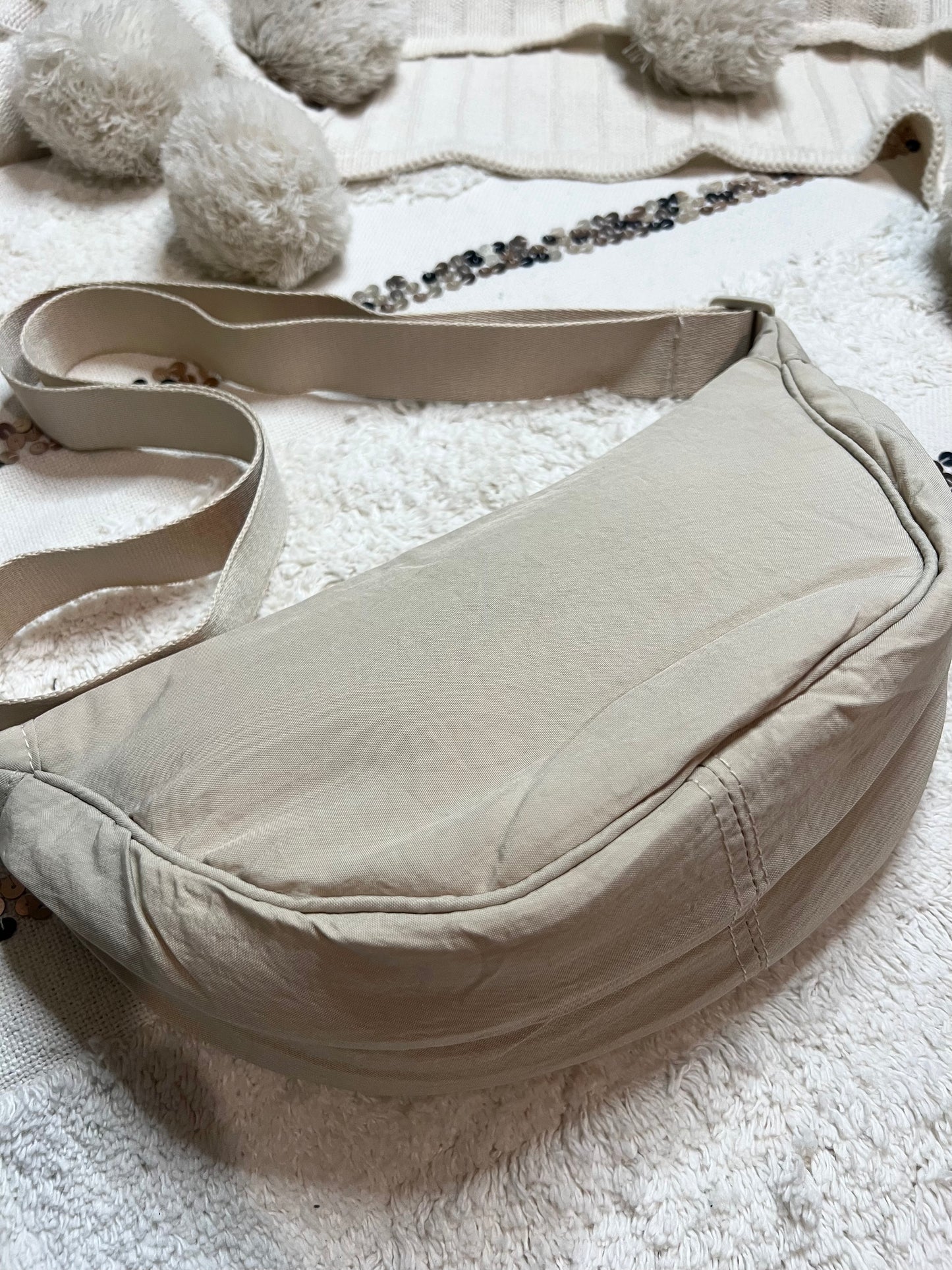 En Camino Bag (Beige)