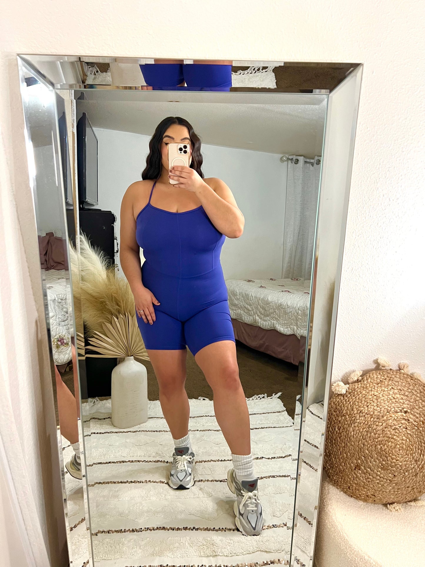Take Me To Pilates Romper
