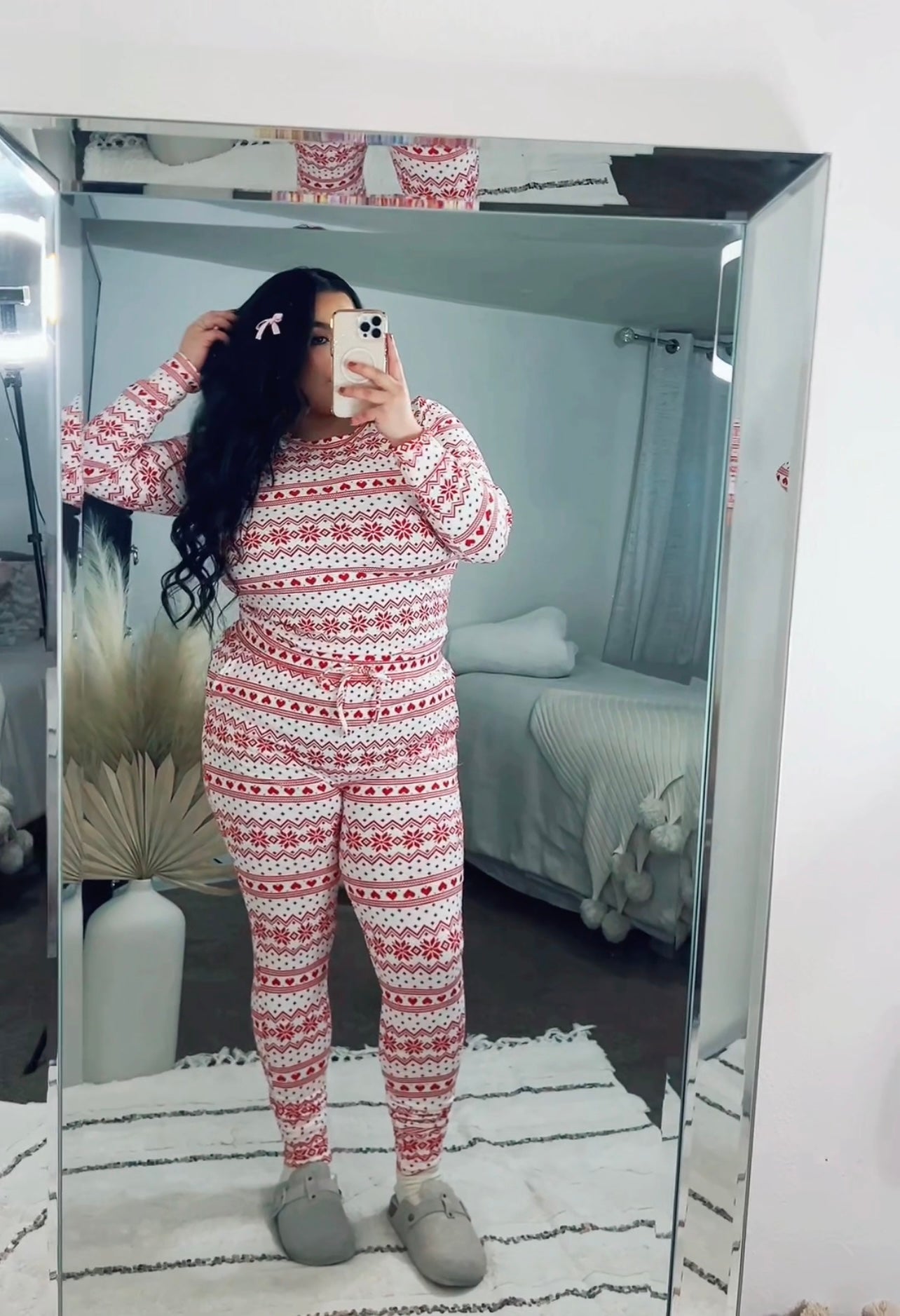 Peppermint Flakes (2 Piece)
