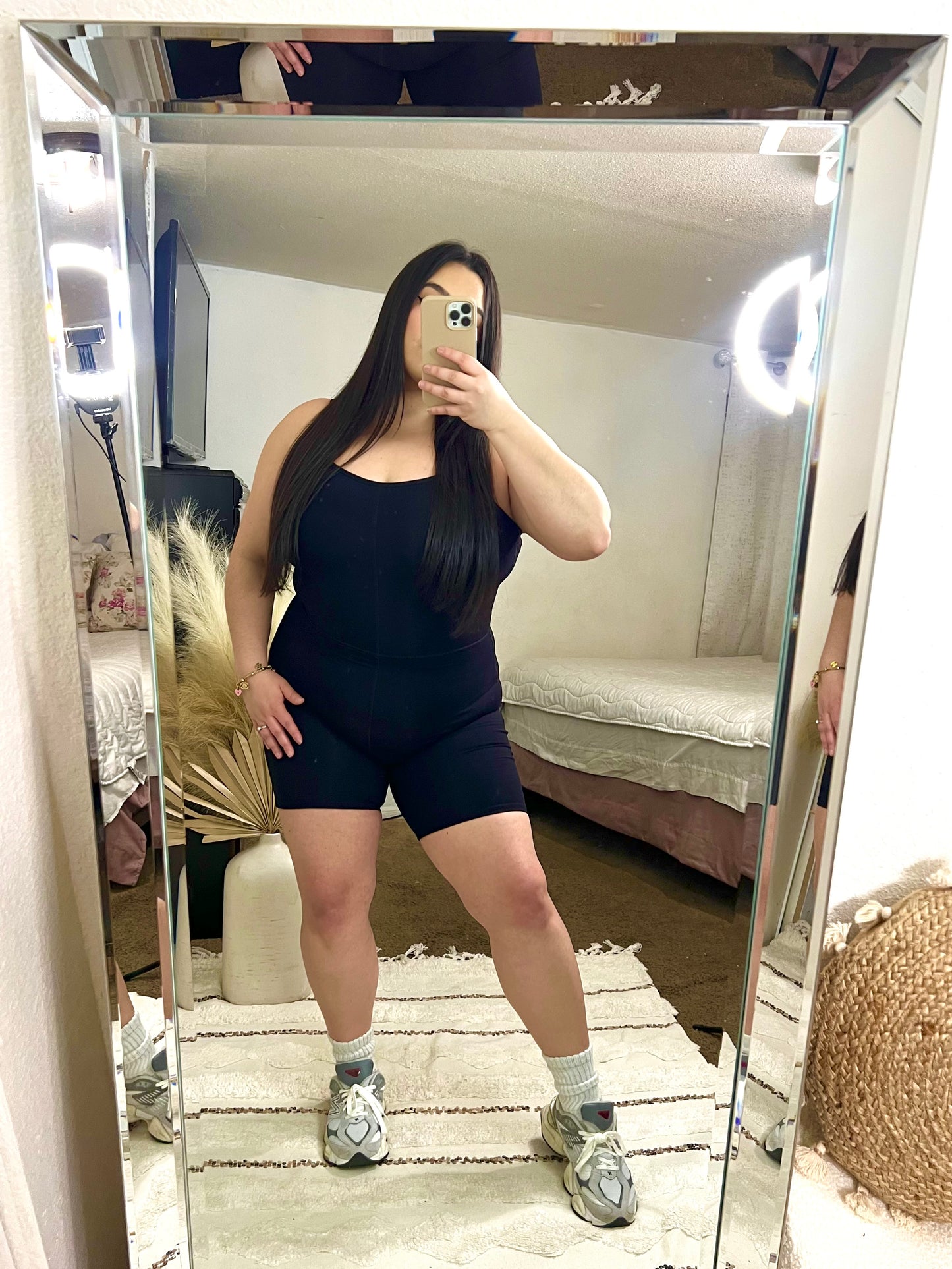 Enhanced Essential Romper