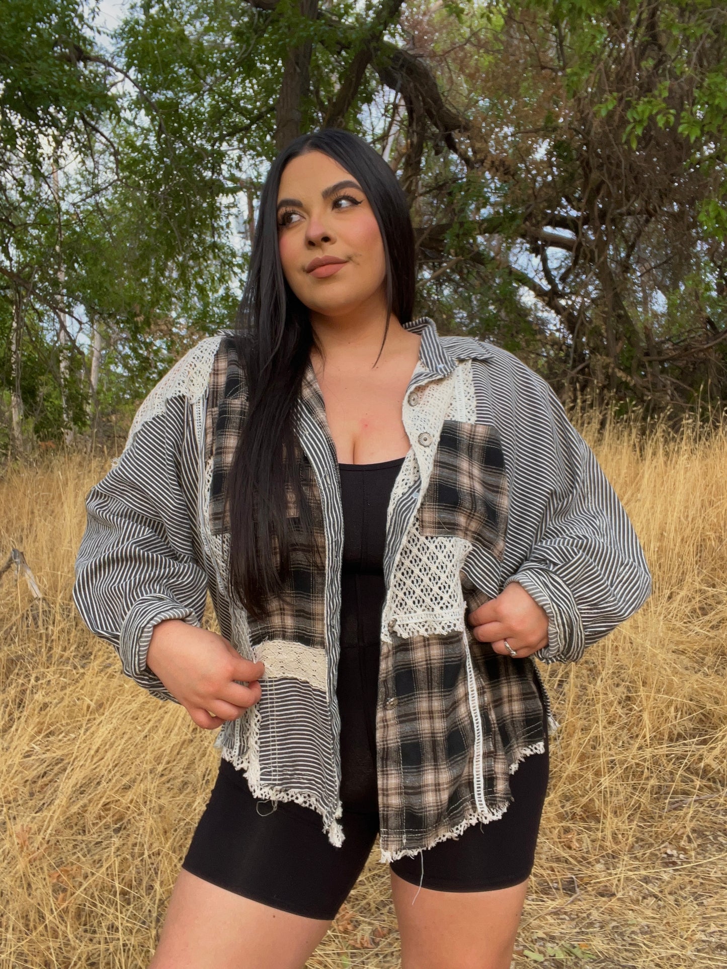 Autumn Dreams Flannel