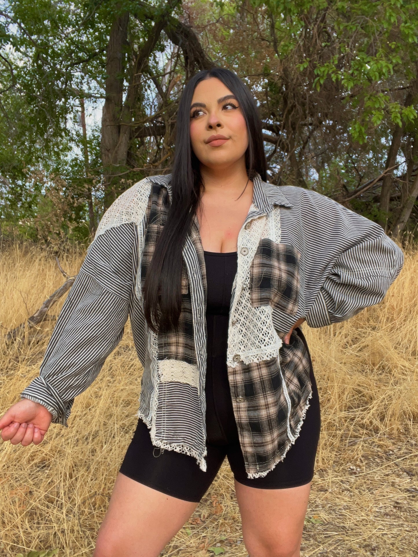 Autumn Dreams Flannel