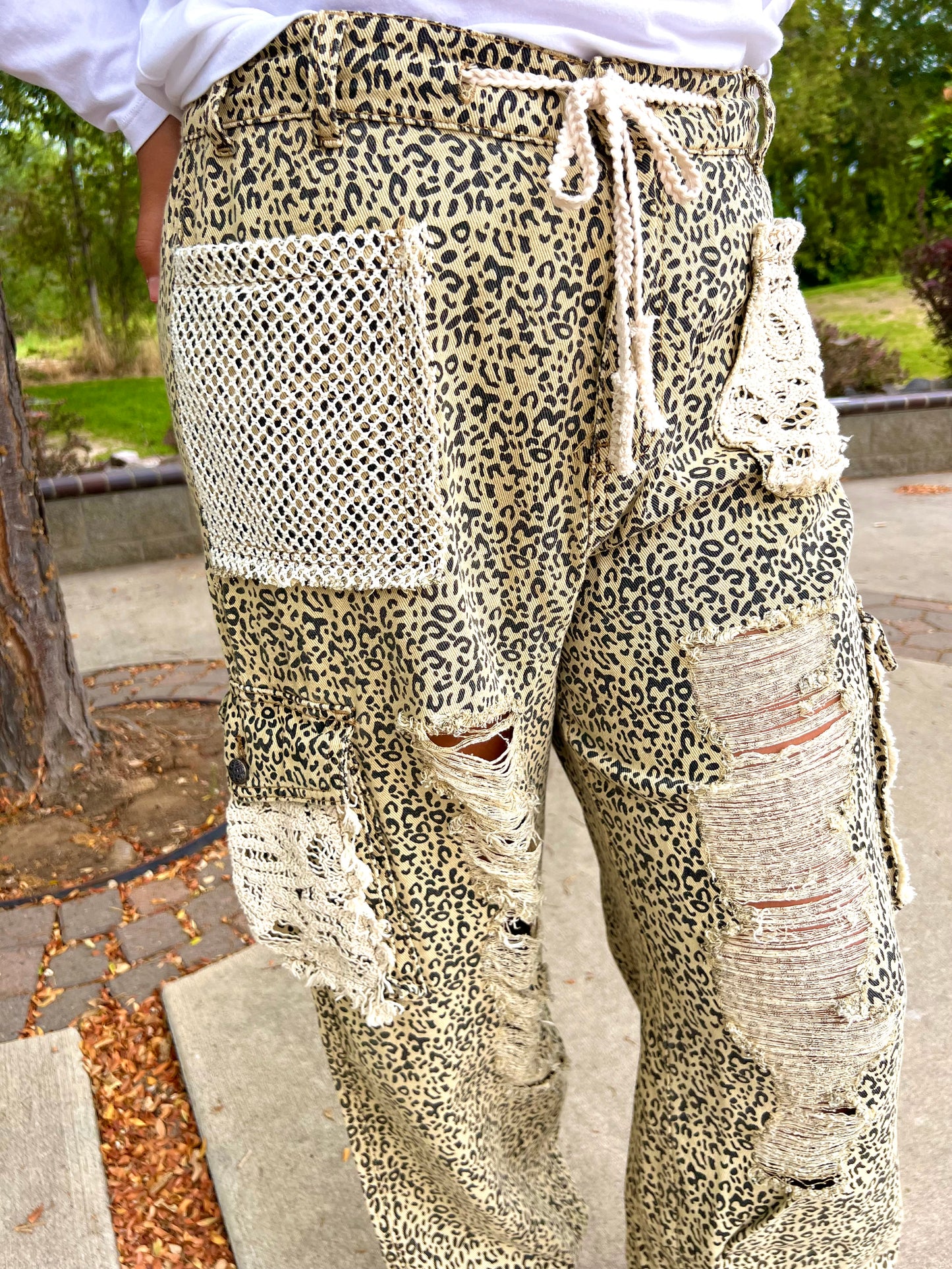 Safari Babe Pants