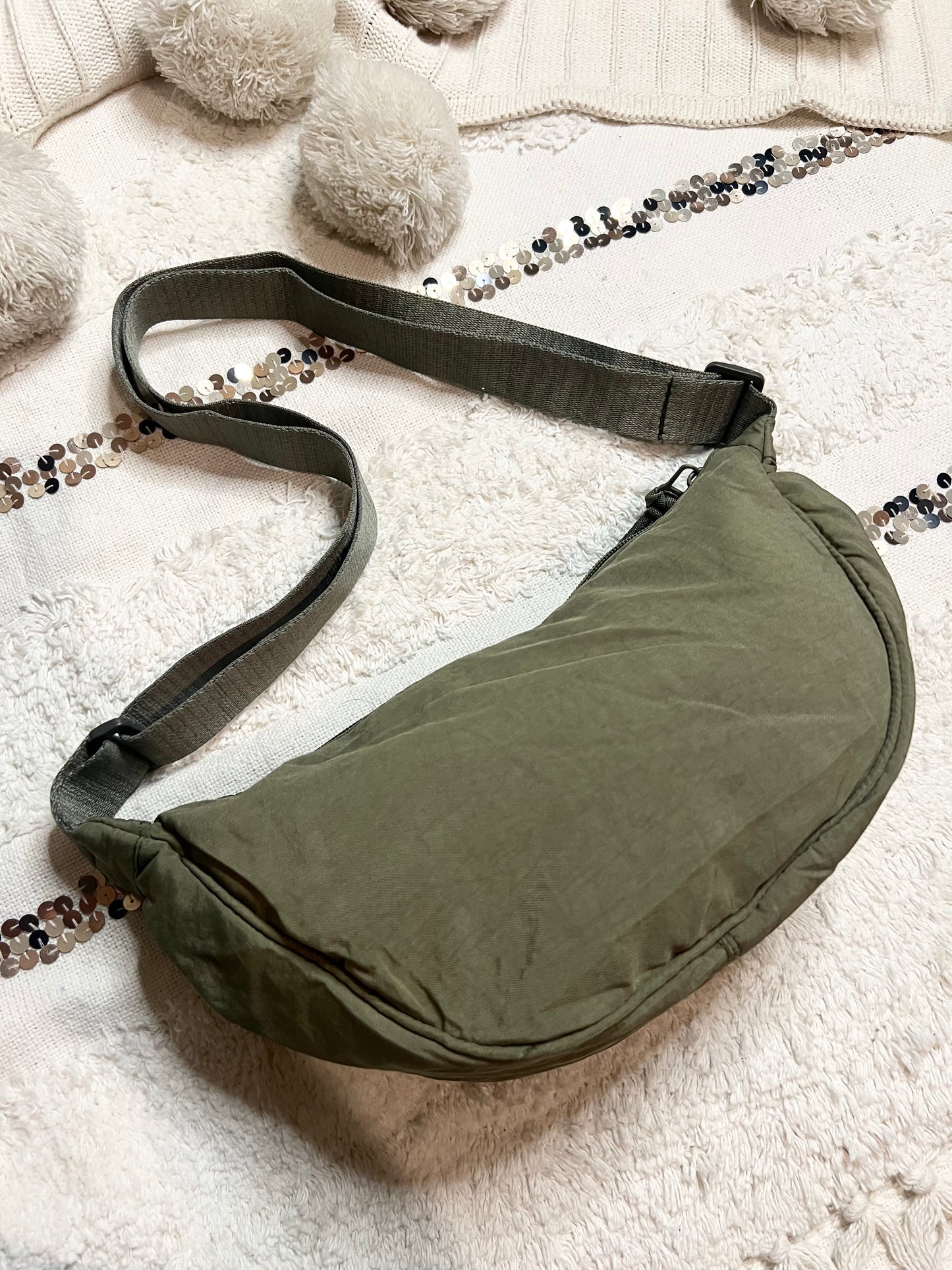 En Camino Bag (Olive)