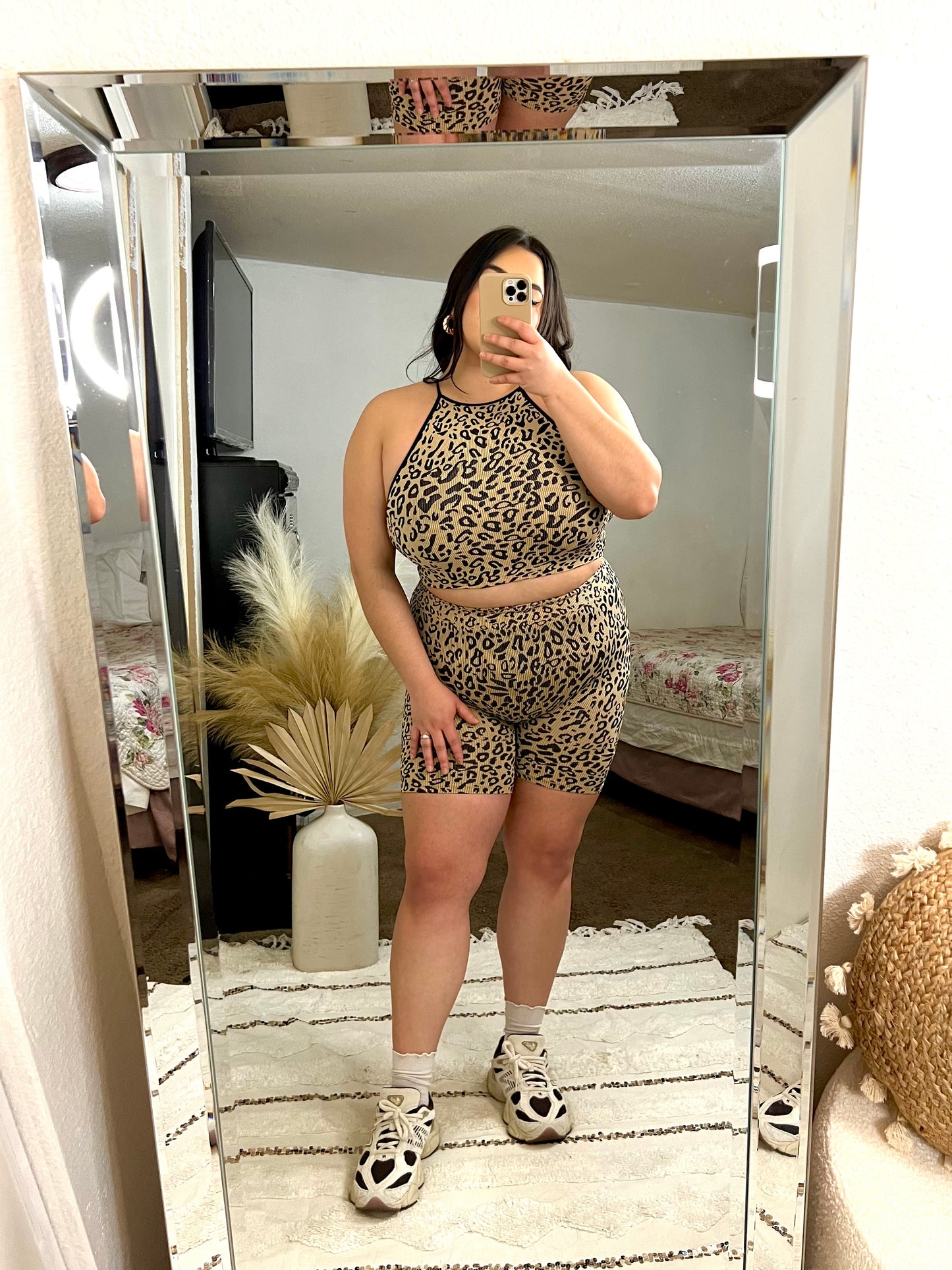 Wild Vibe Matching Set