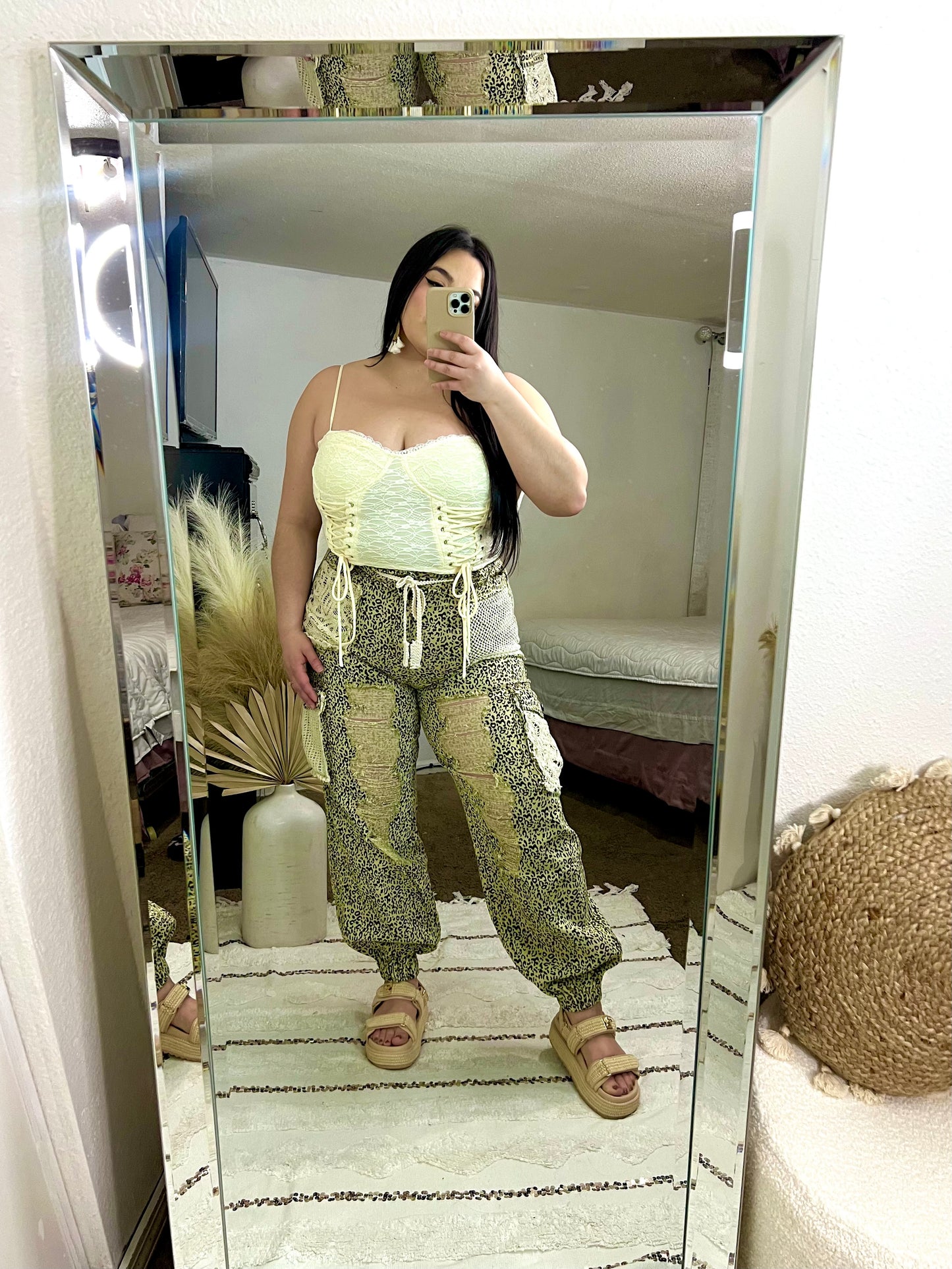 Safari Babe Pants