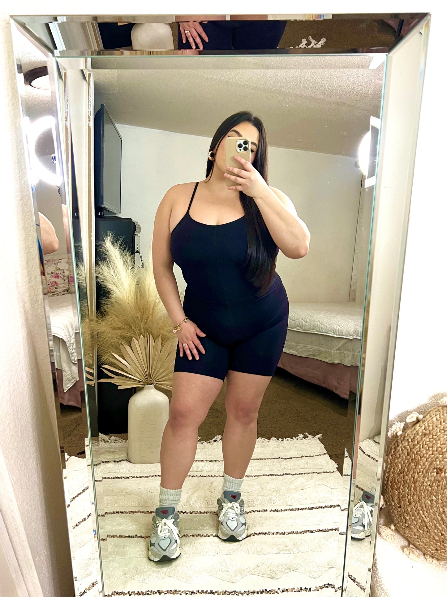 Enhanced Essential Romper