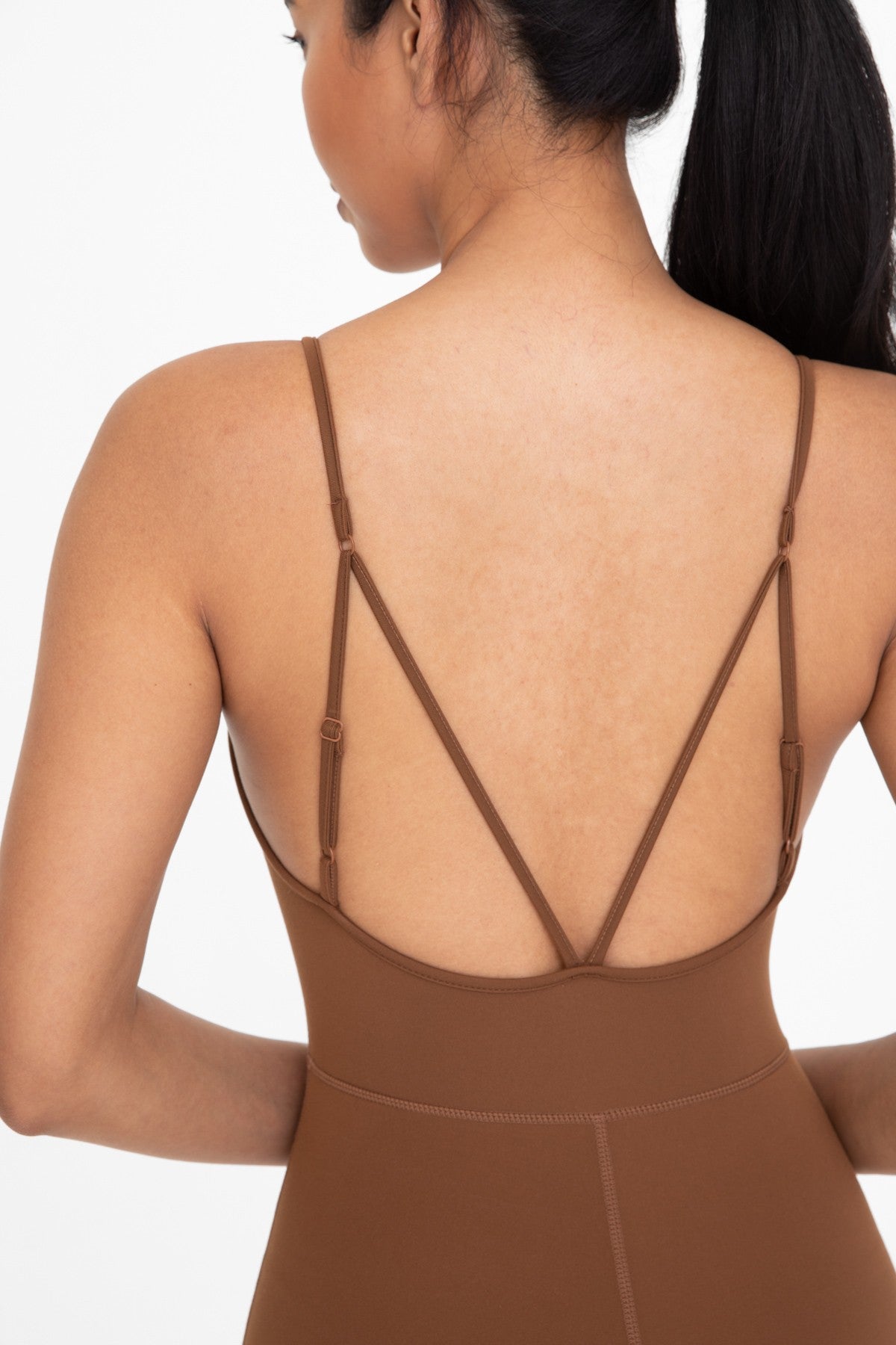 On The Go Flare Jumpsuit