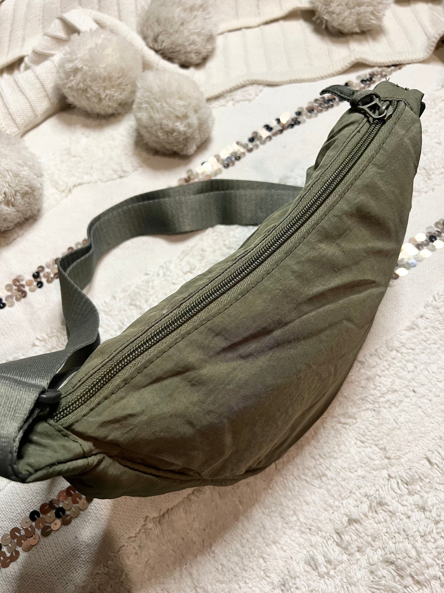 En Camino Bag (Olive)