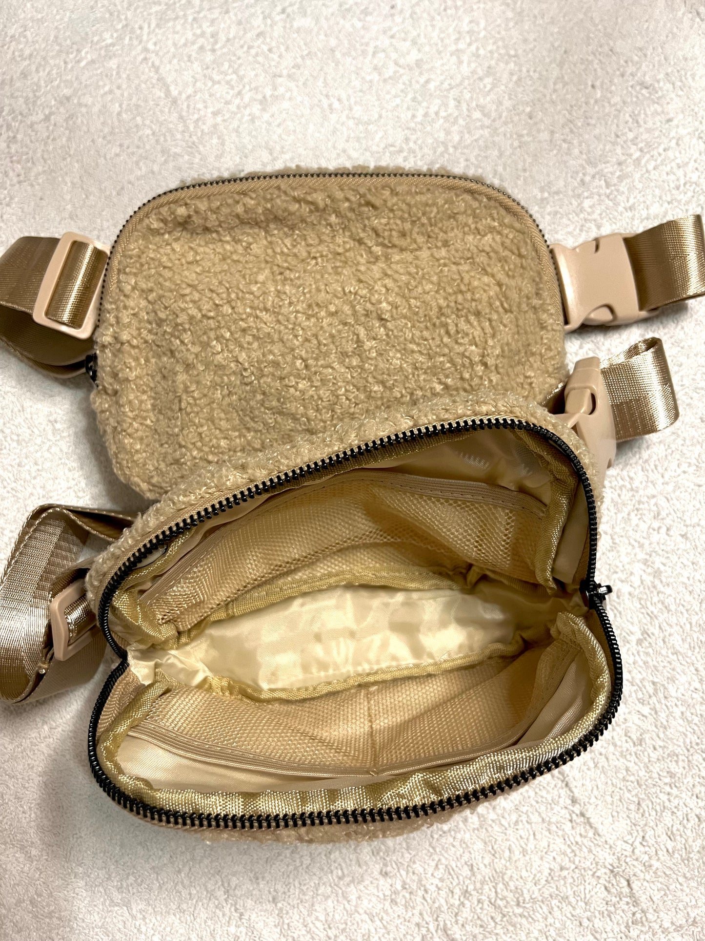 Sherpa Belt Bag