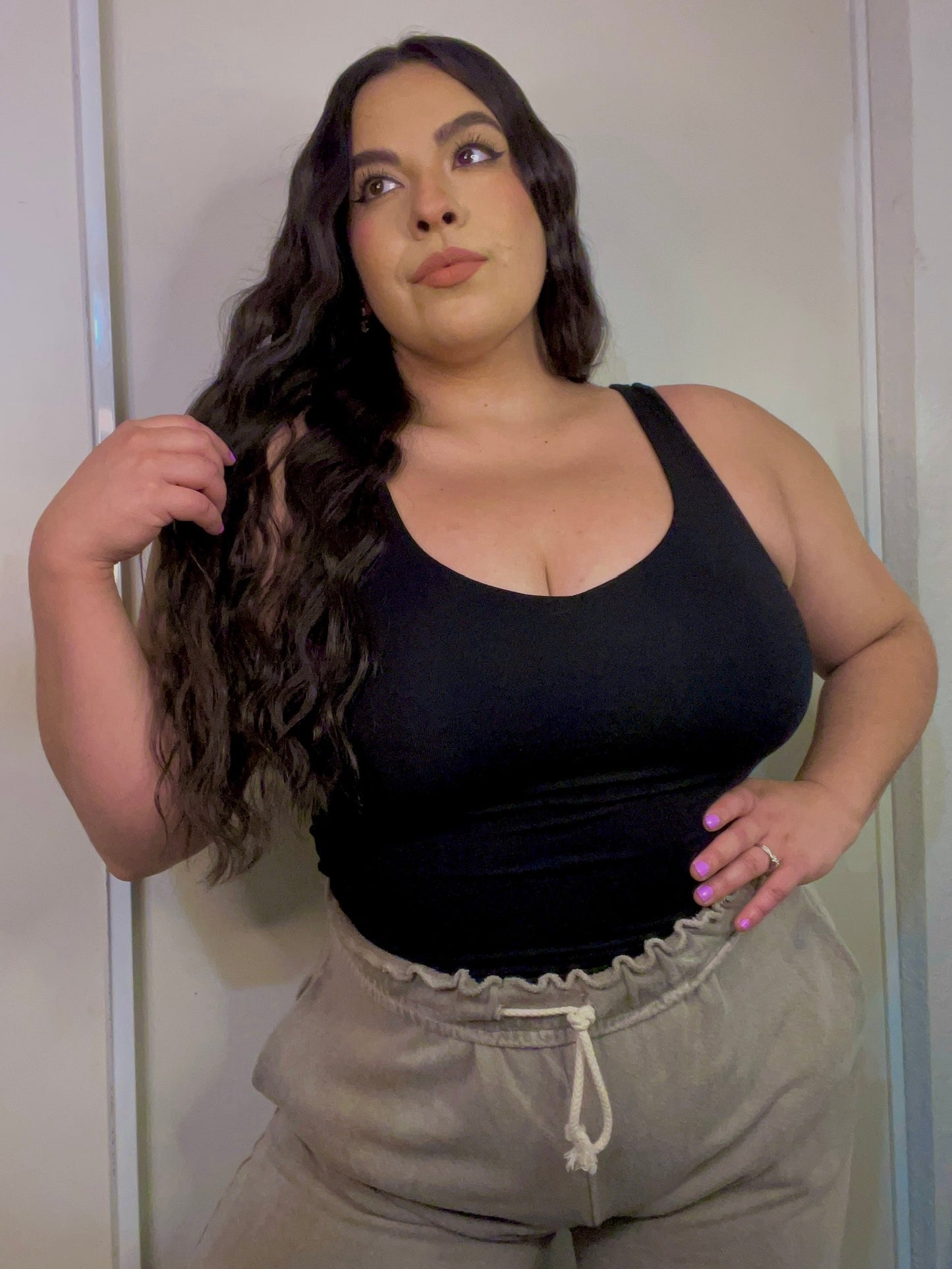 Everyday Tank Top (Black)