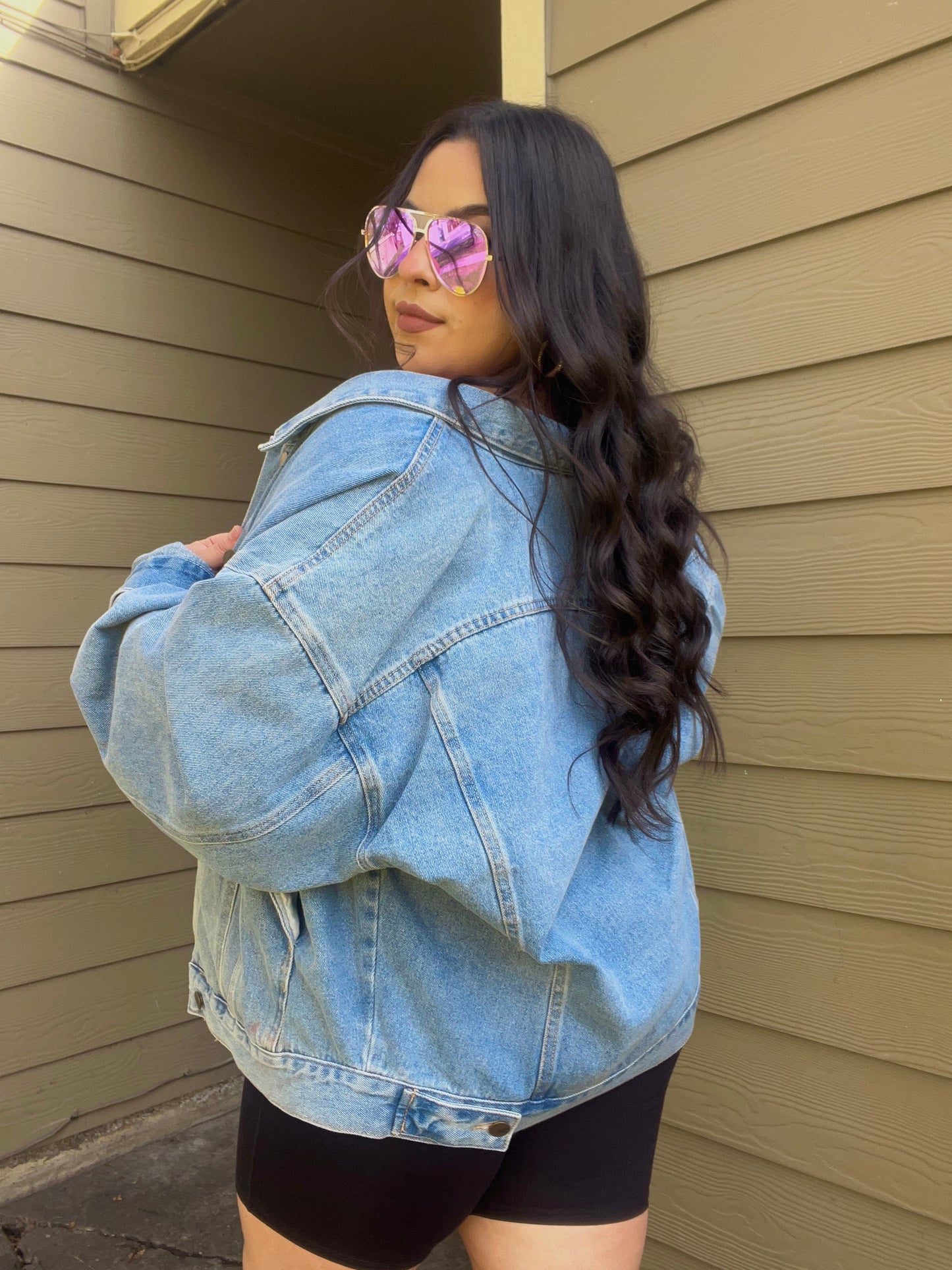 Ramirez Denim Jacket