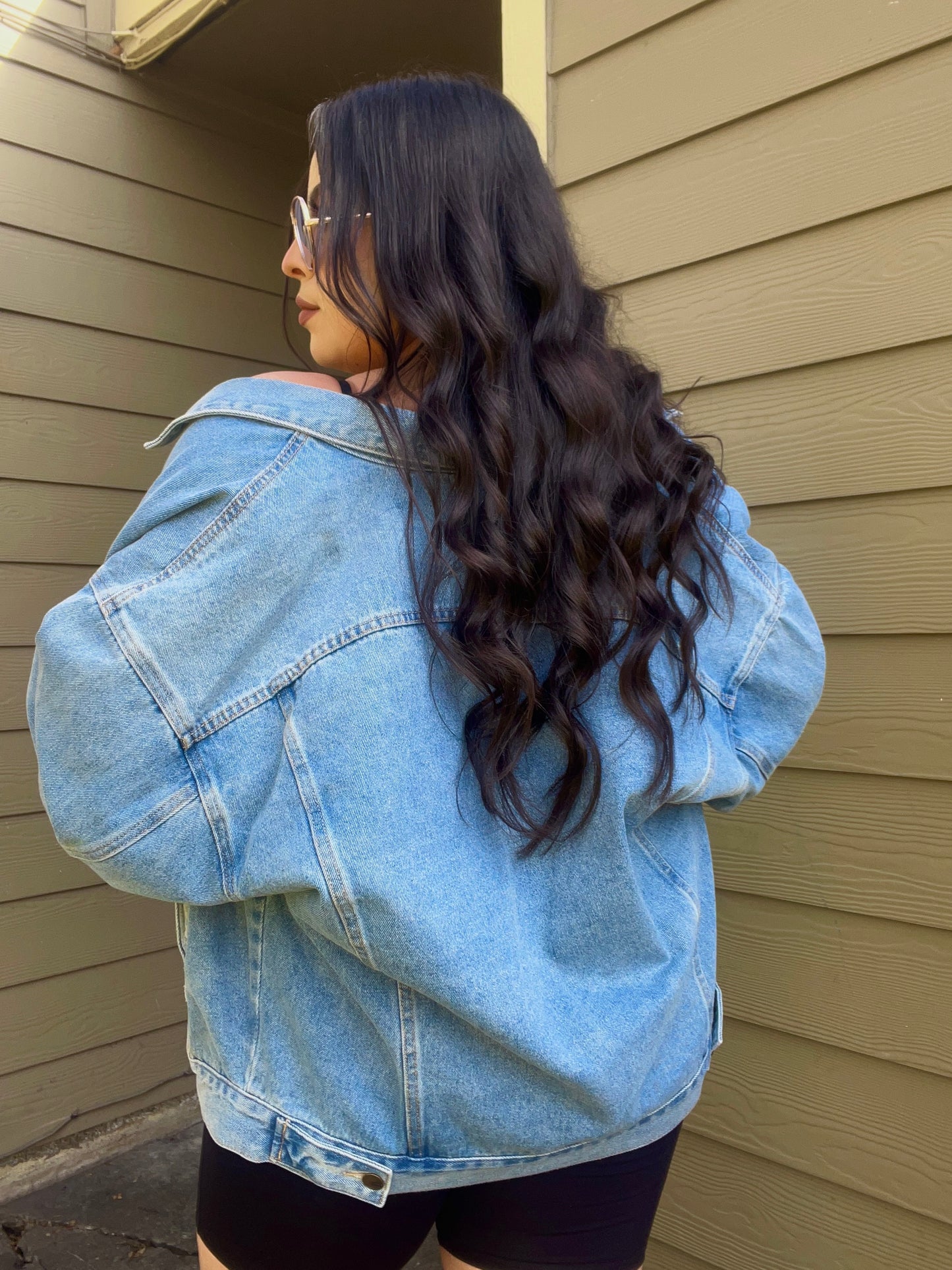 Ramirez Denim Jacket