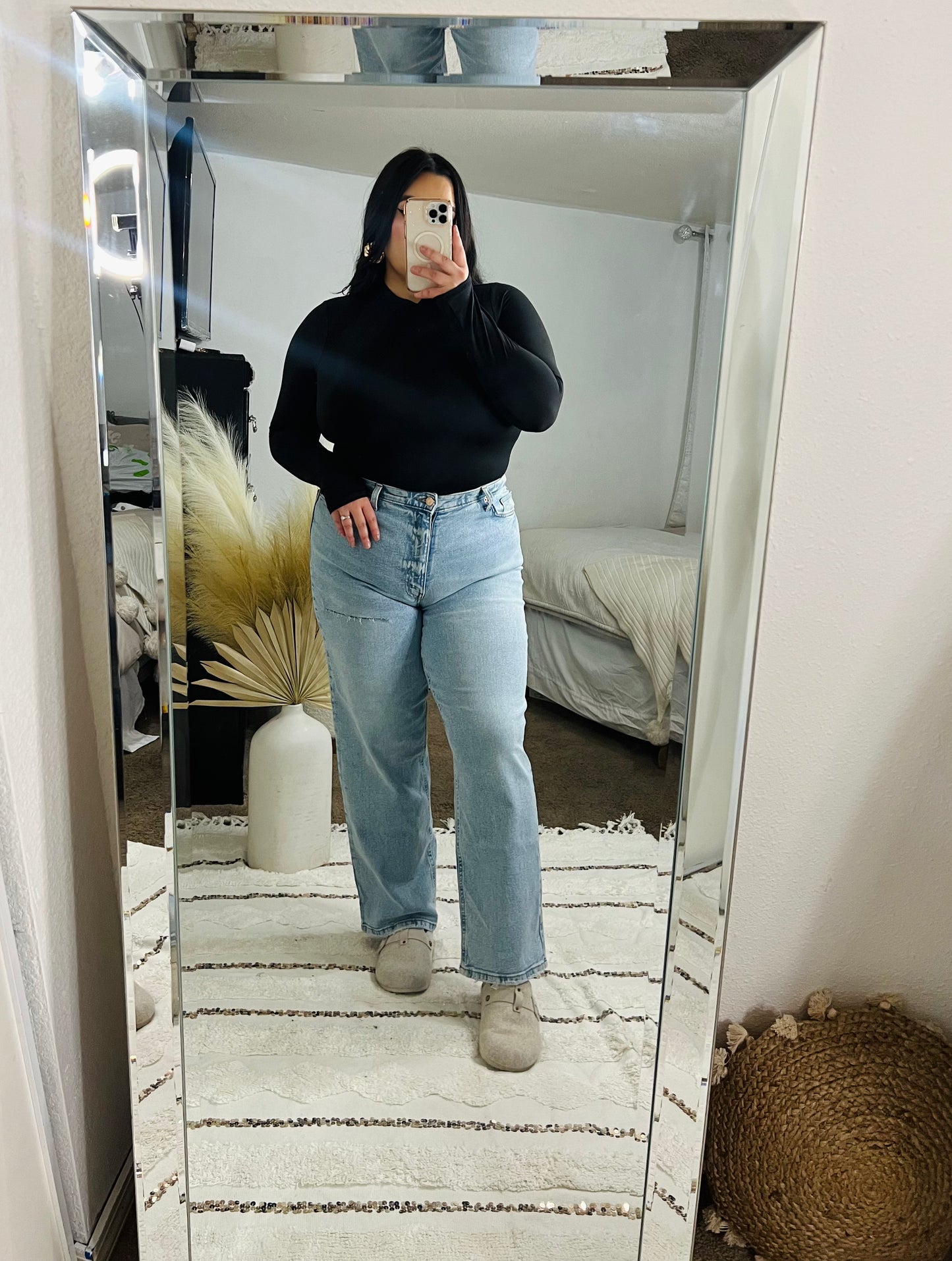 Melanie Bodysuit (Black)