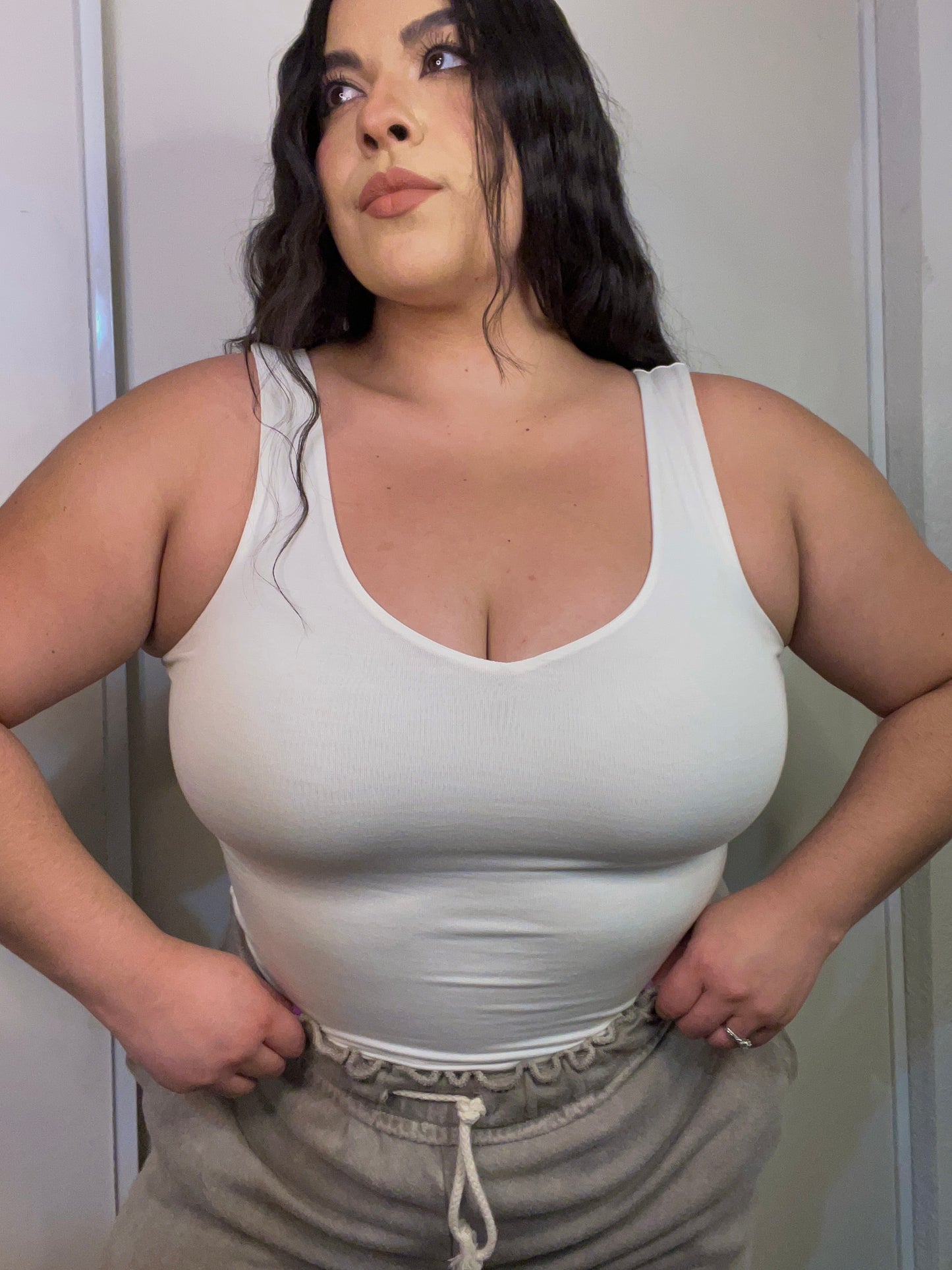 Everyday Tank Top (White)