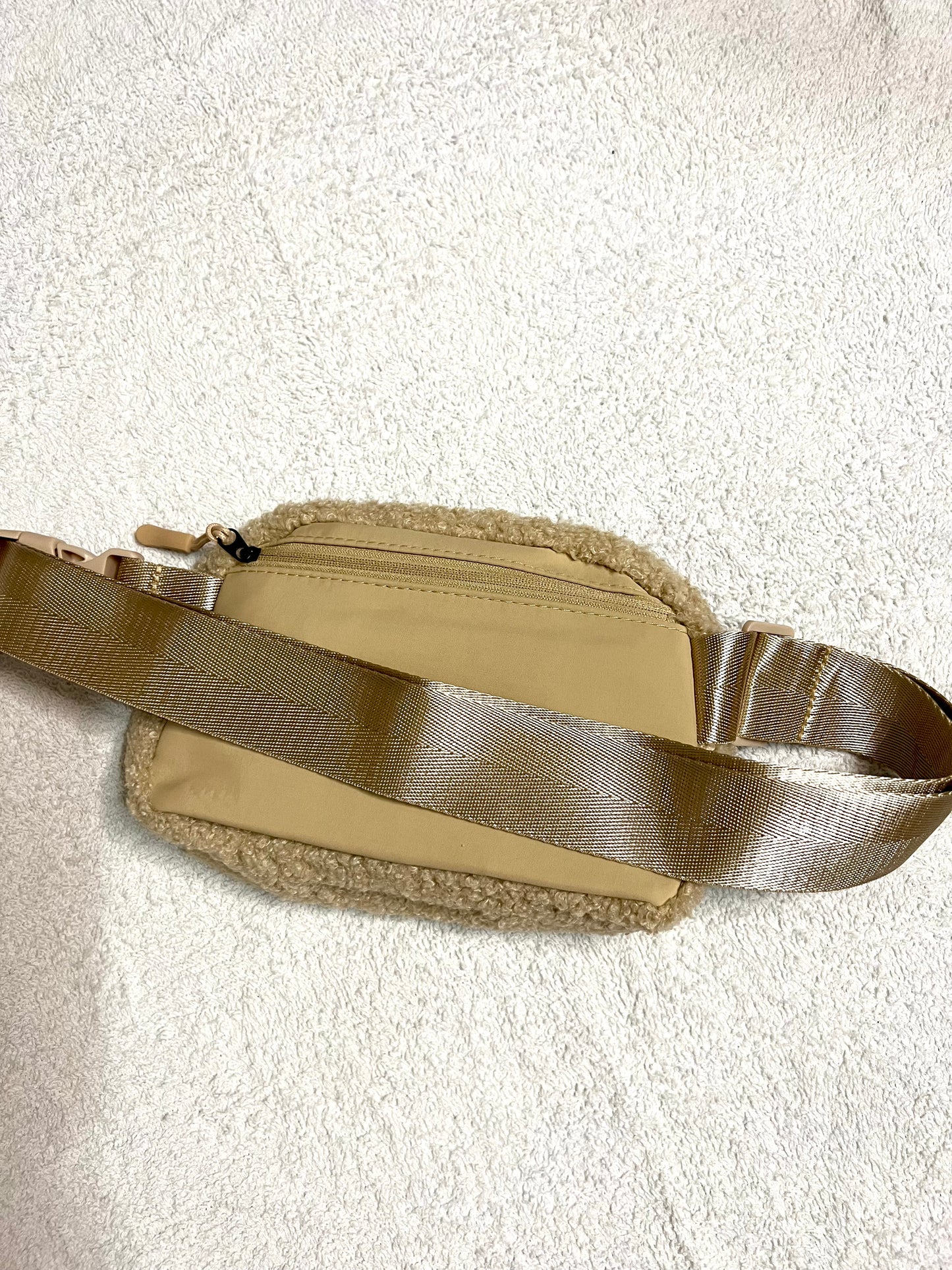 Sherpa Belt Bag