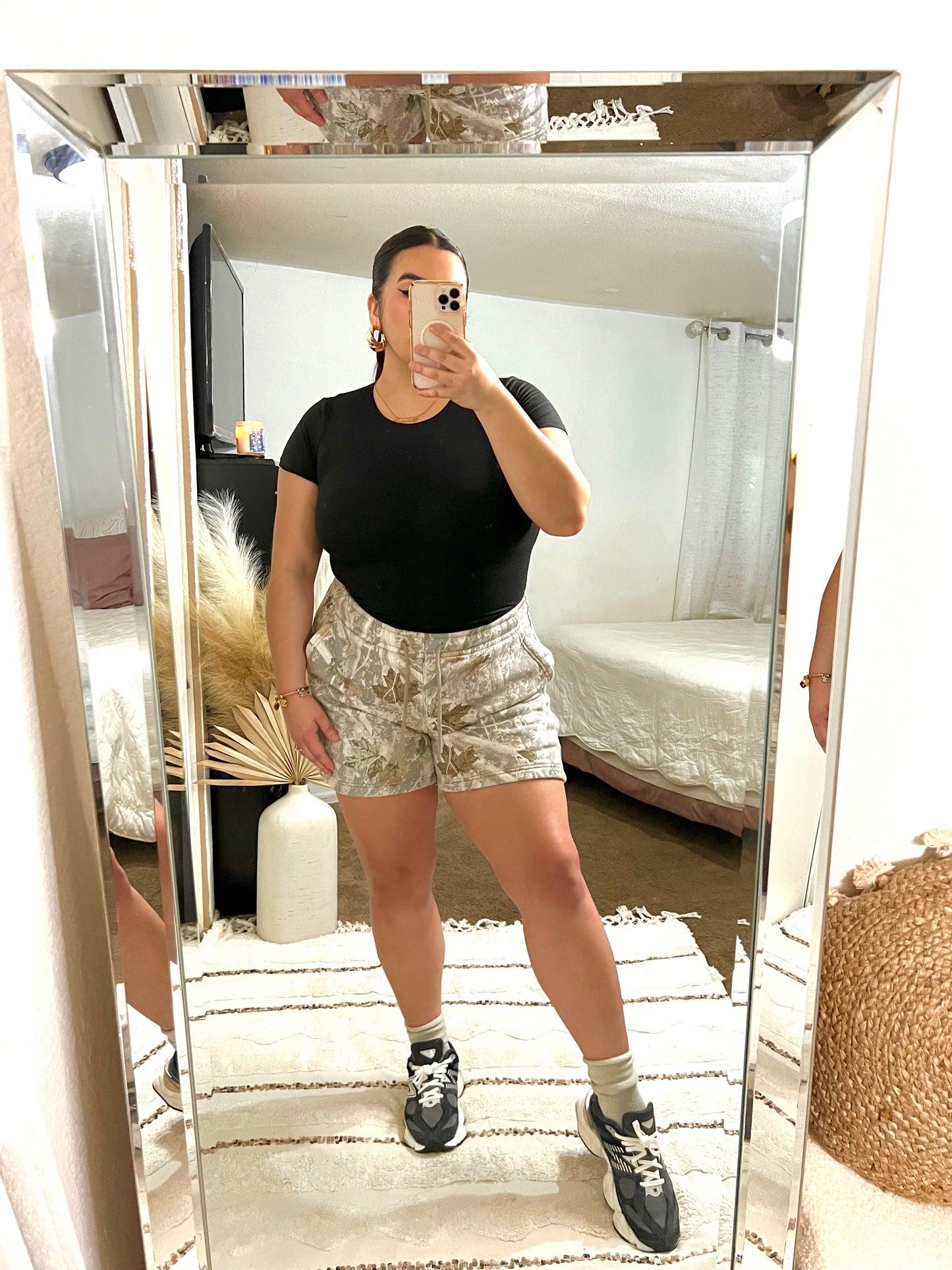 In My Skin Bodysuit (Black)