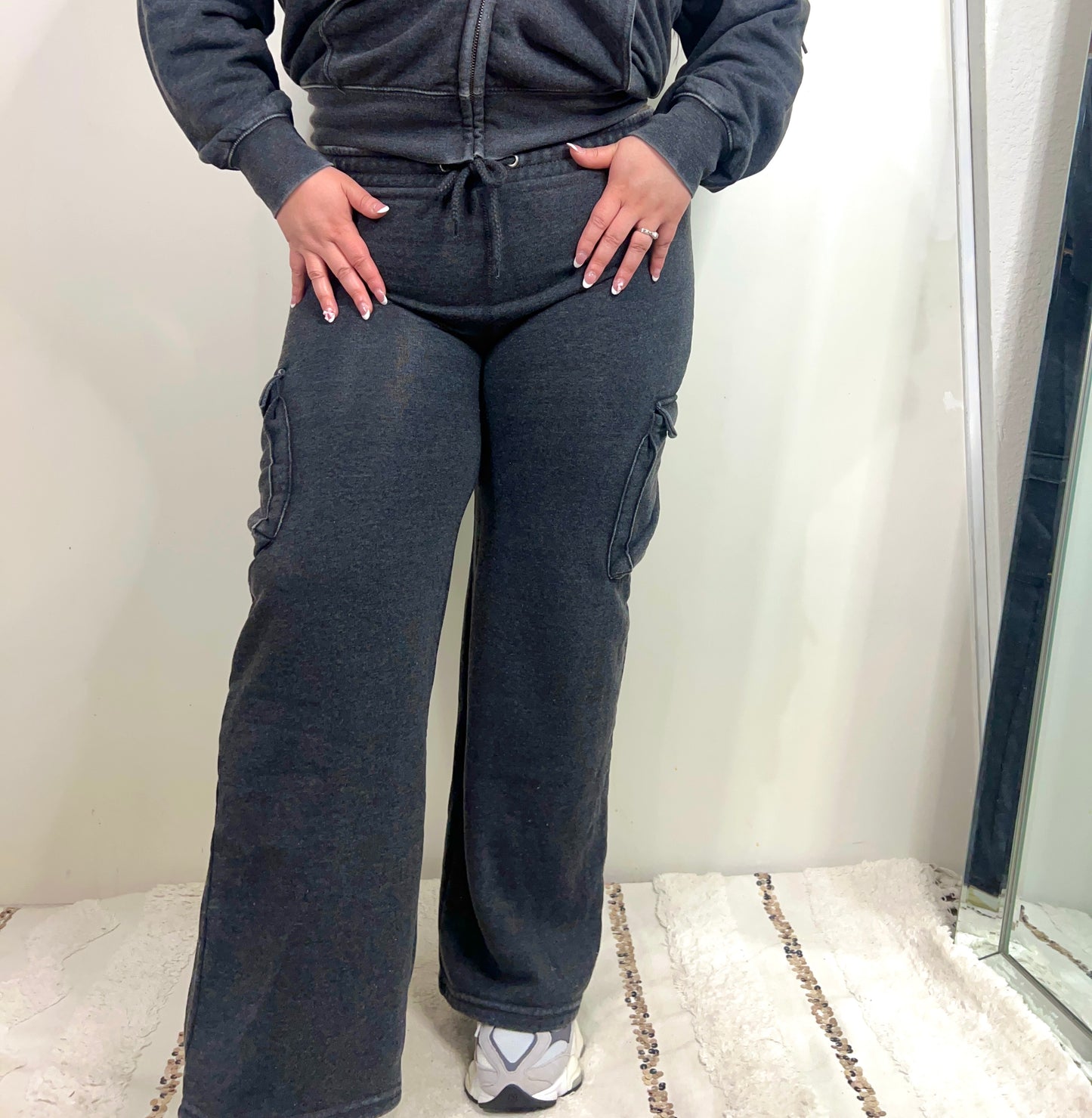 Naro Cargo Sweatpants