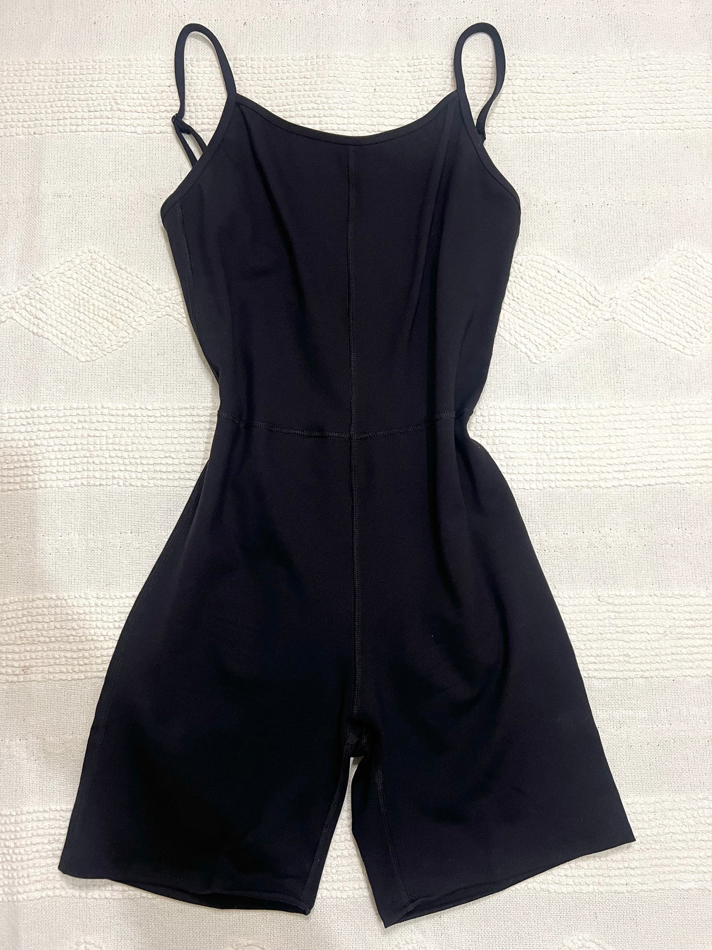 Enhanced Essential Romper