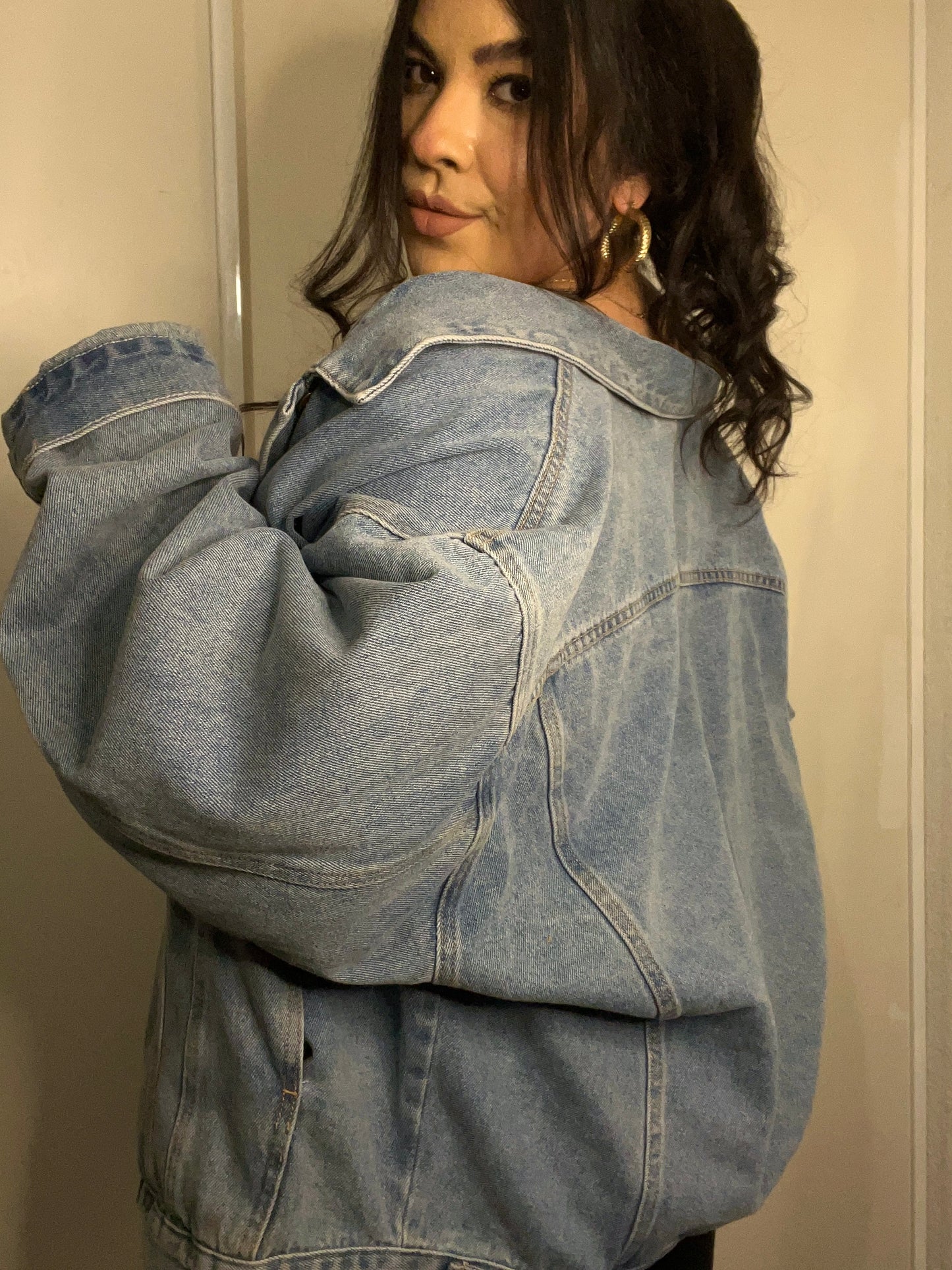 Ramirez Denim Jacket