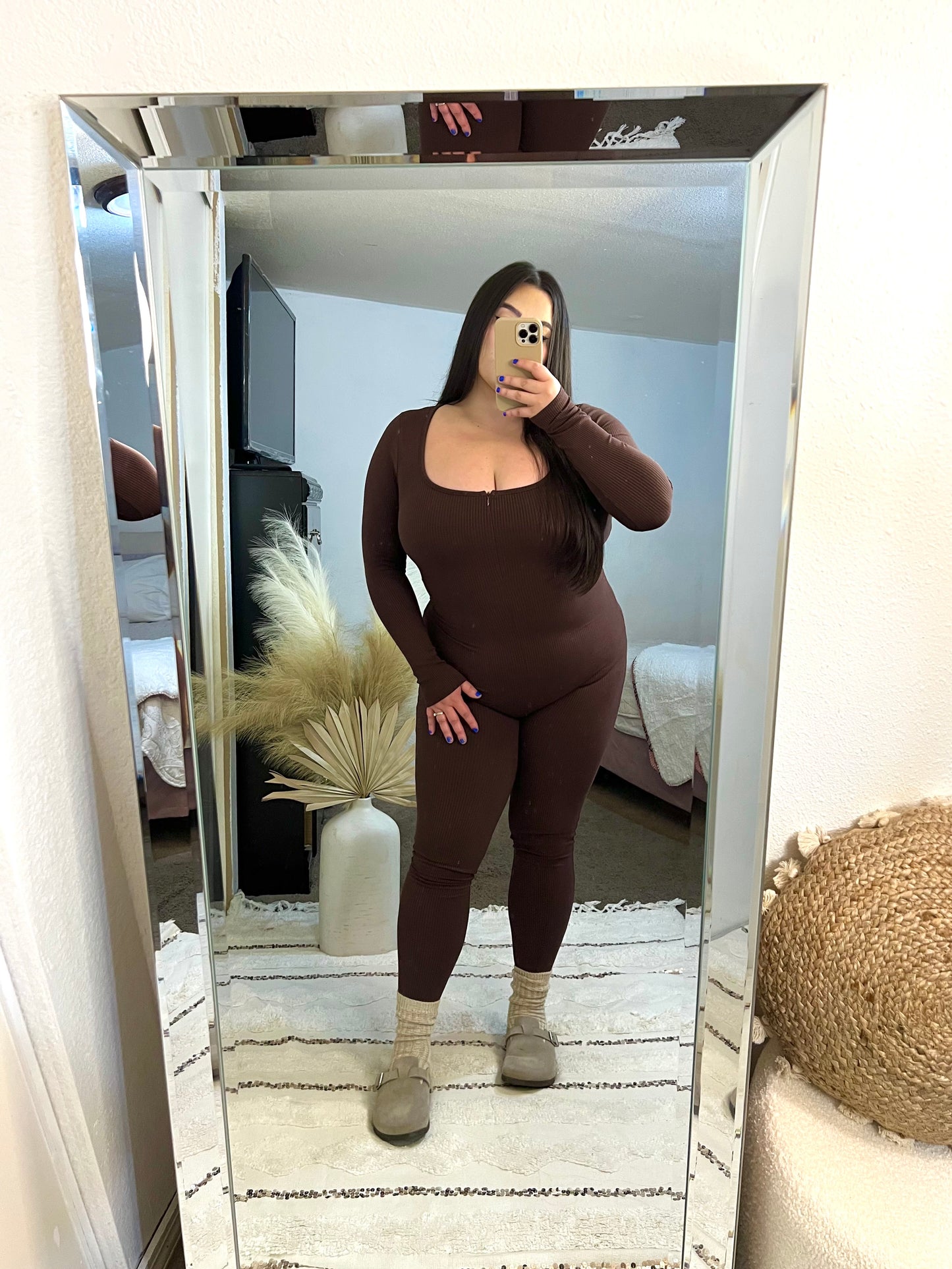 Autumn Girl Jumpsuit